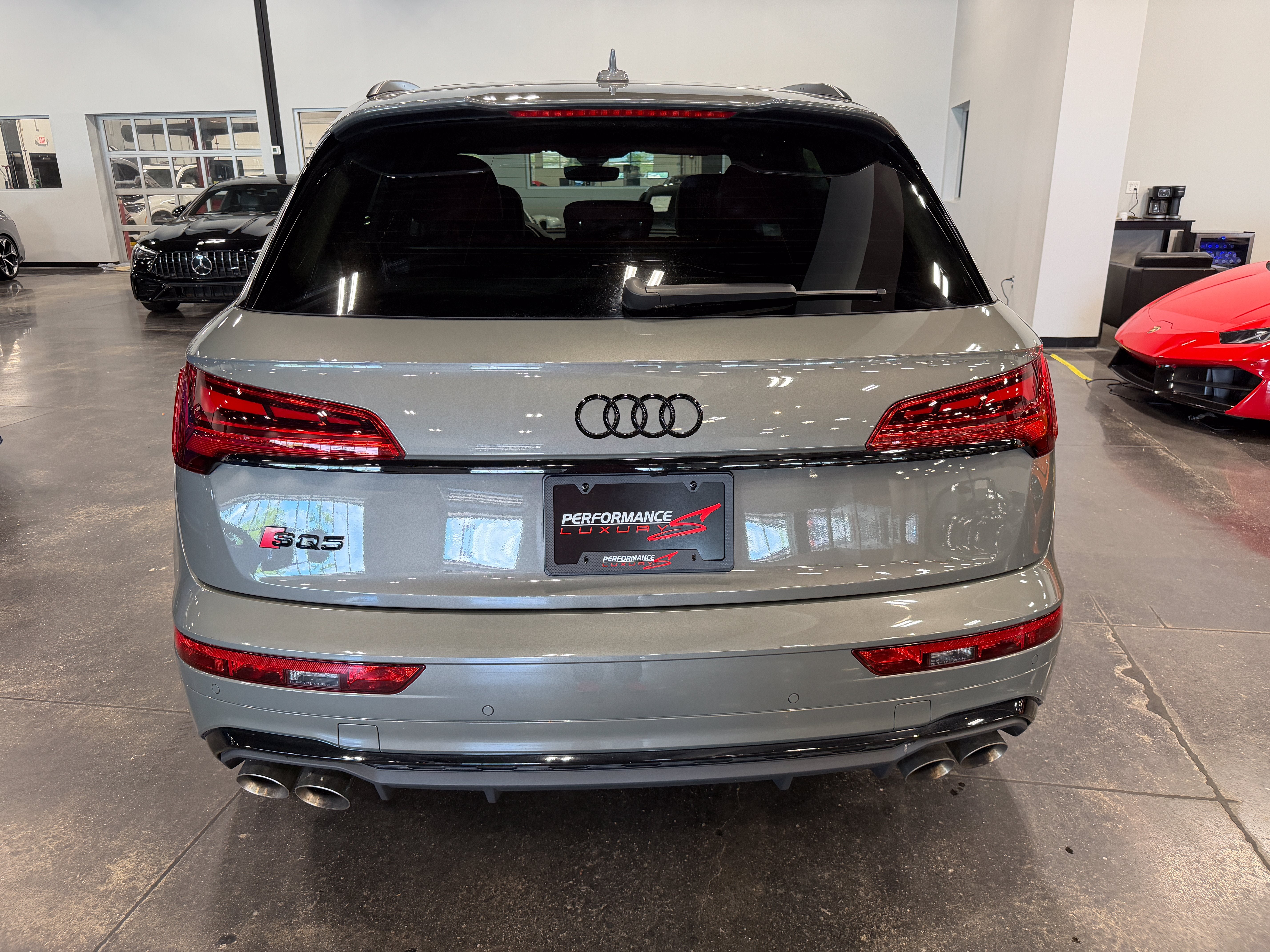 2023 Audi SQ5 Premium Plus