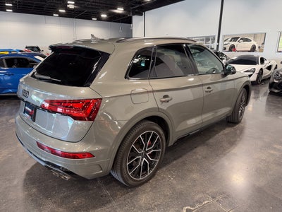 2023 Audi SQ5 Premium Plus