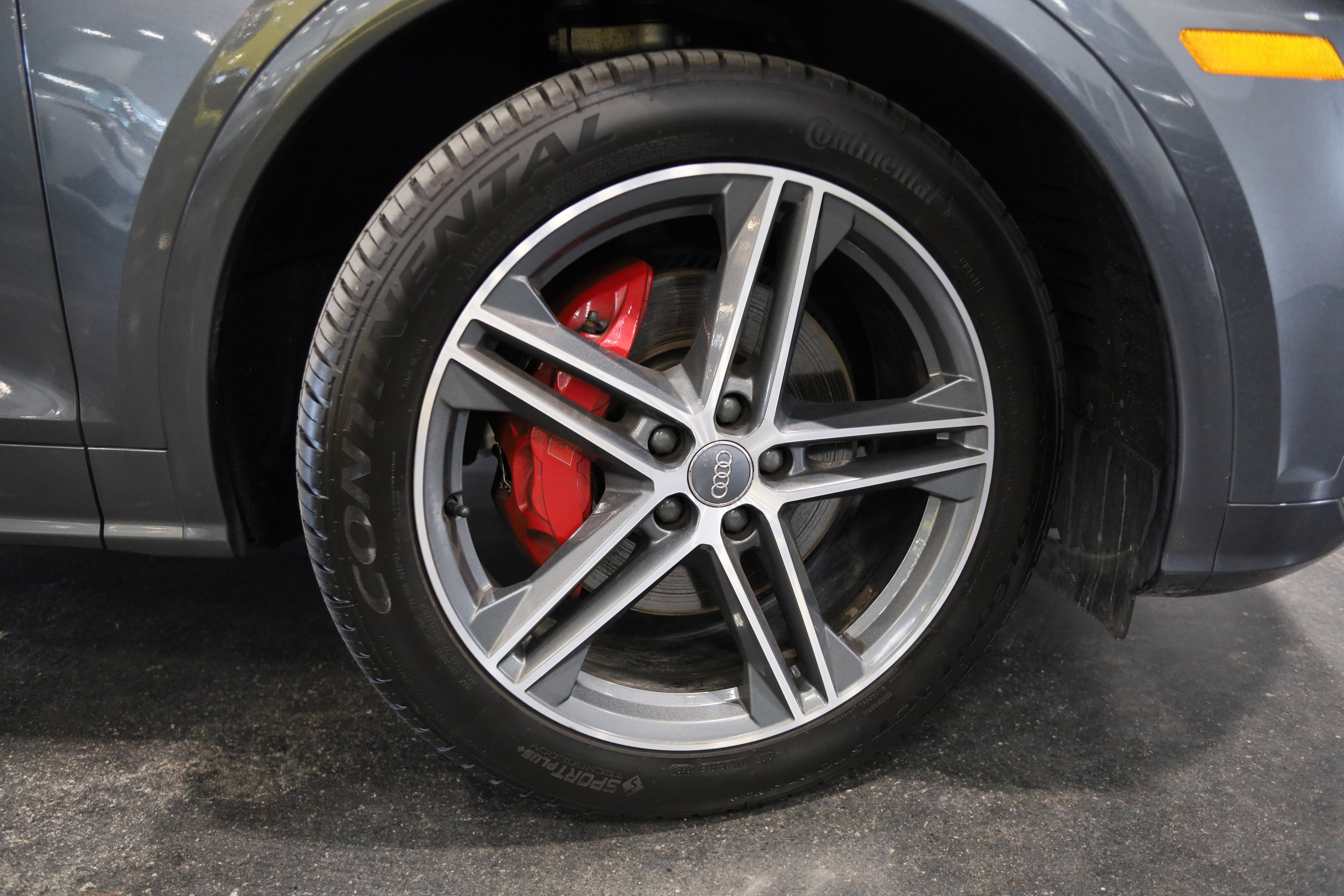 2018 Audi SQ5 Prestige