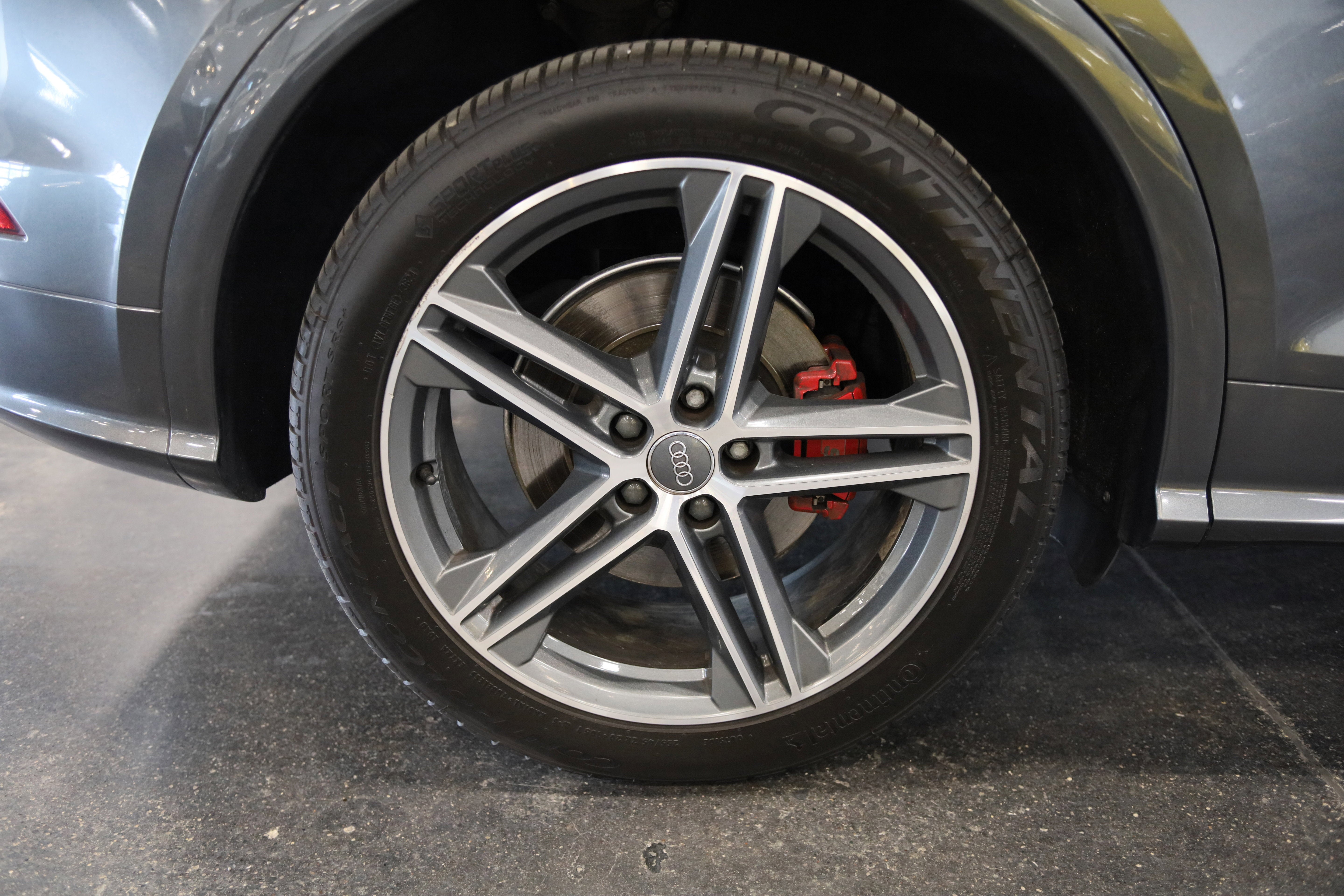 2018 Audi SQ5 Prestige