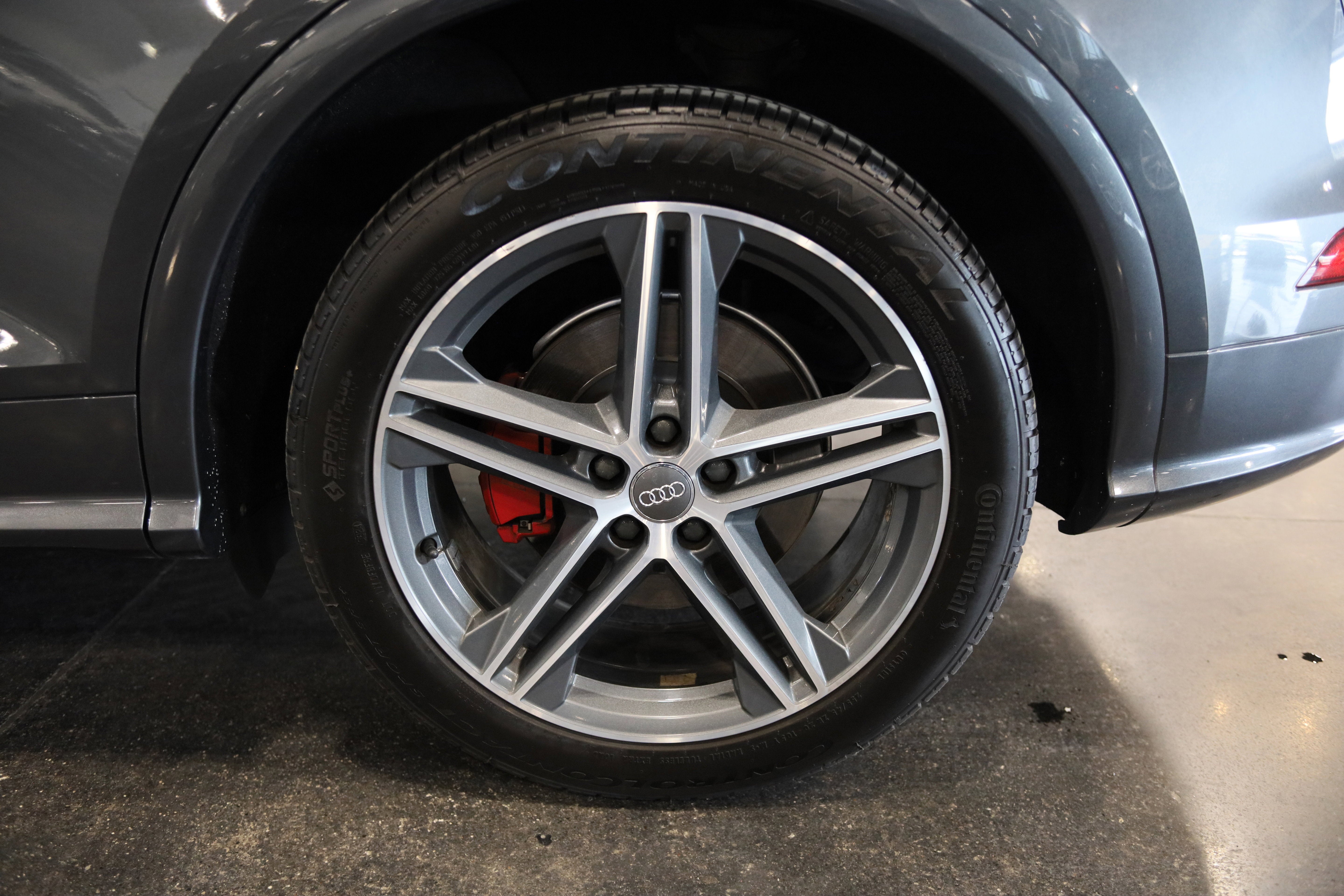 2018 Audi SQ5 Prestige