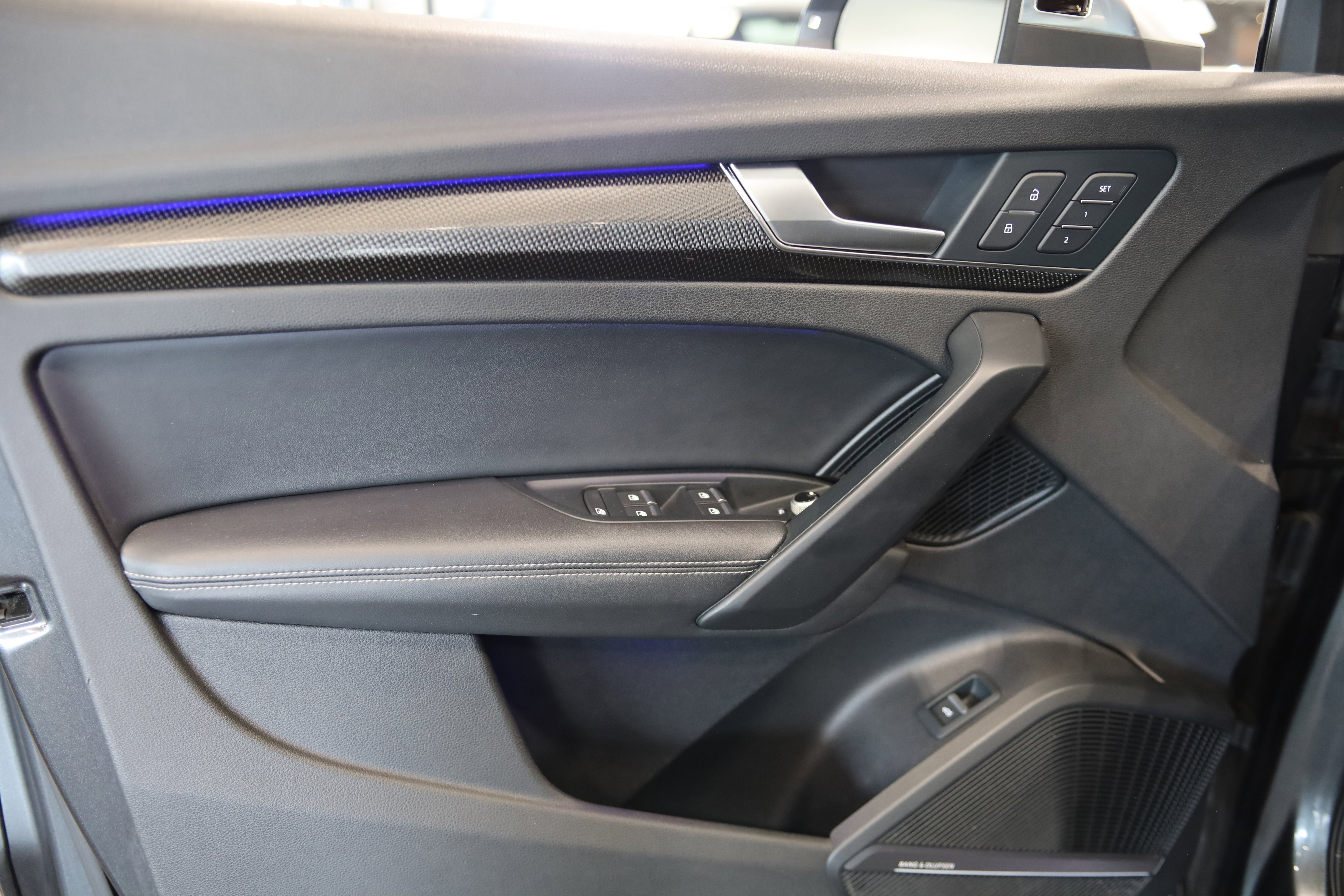 2018 Audi SQ5 Prestige