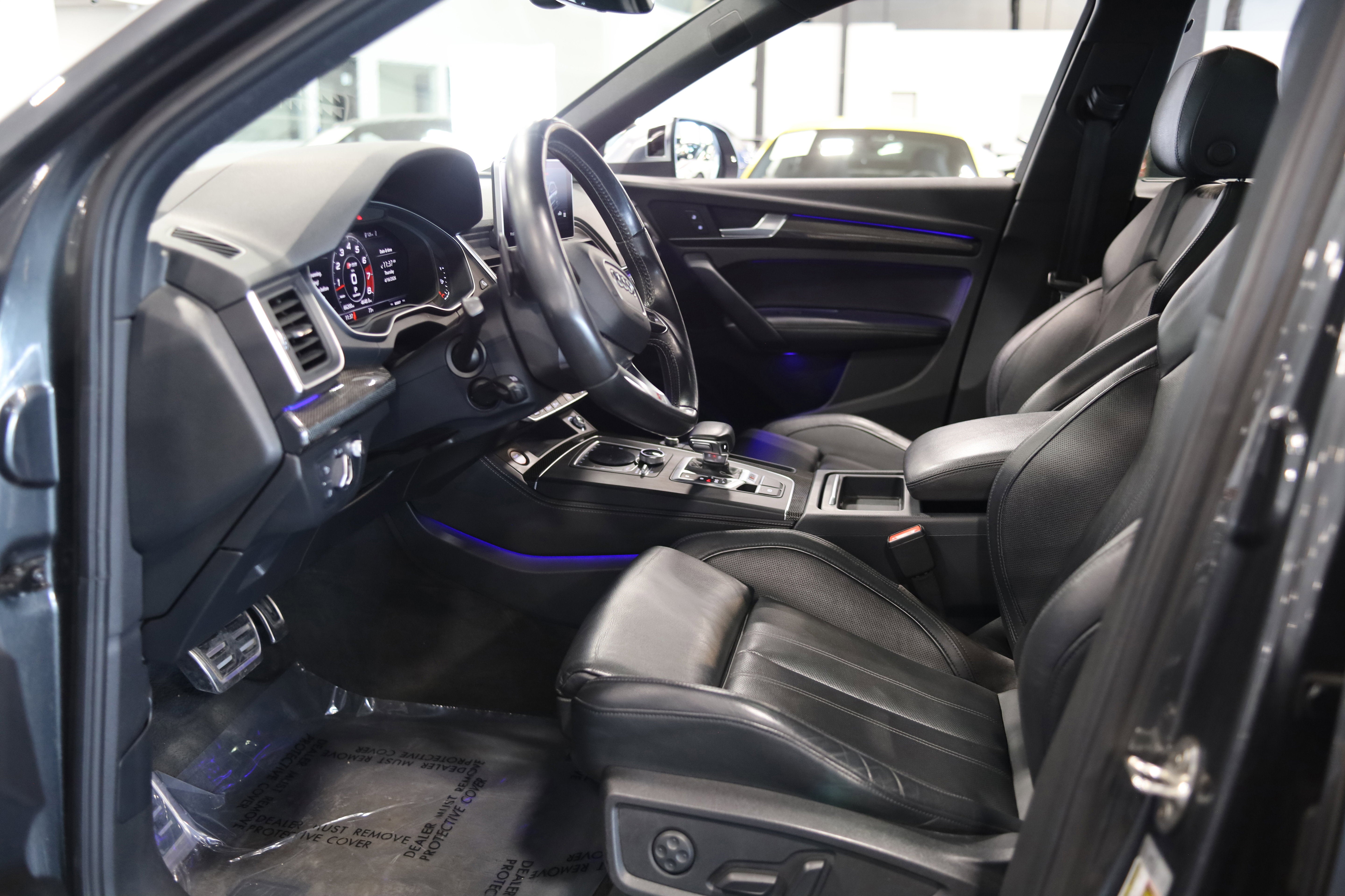 2018 Audi SQ5 Prestige