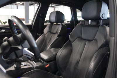 2018 Audi SQ5 Prestige