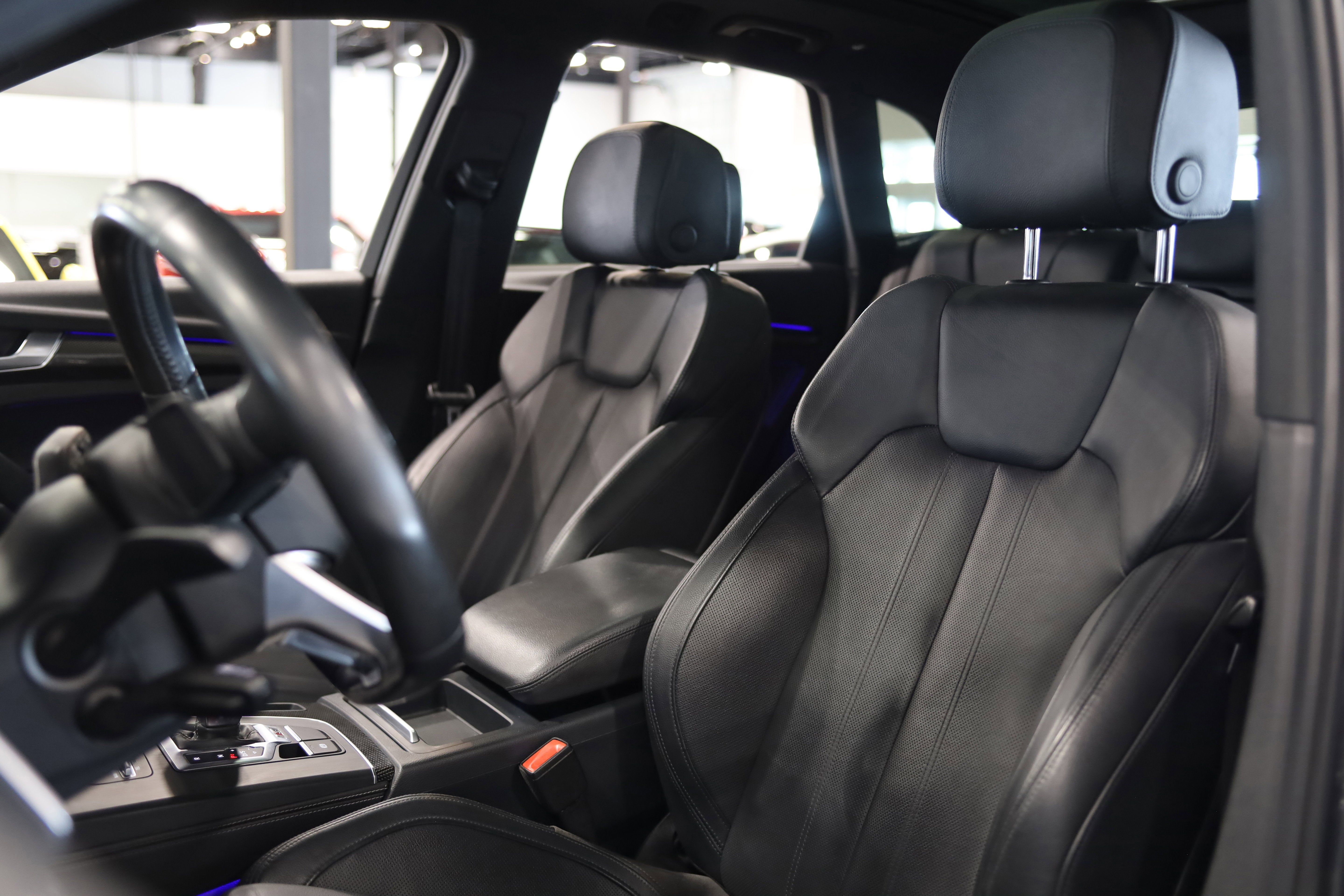 2018 Audi SQ5 Prestige