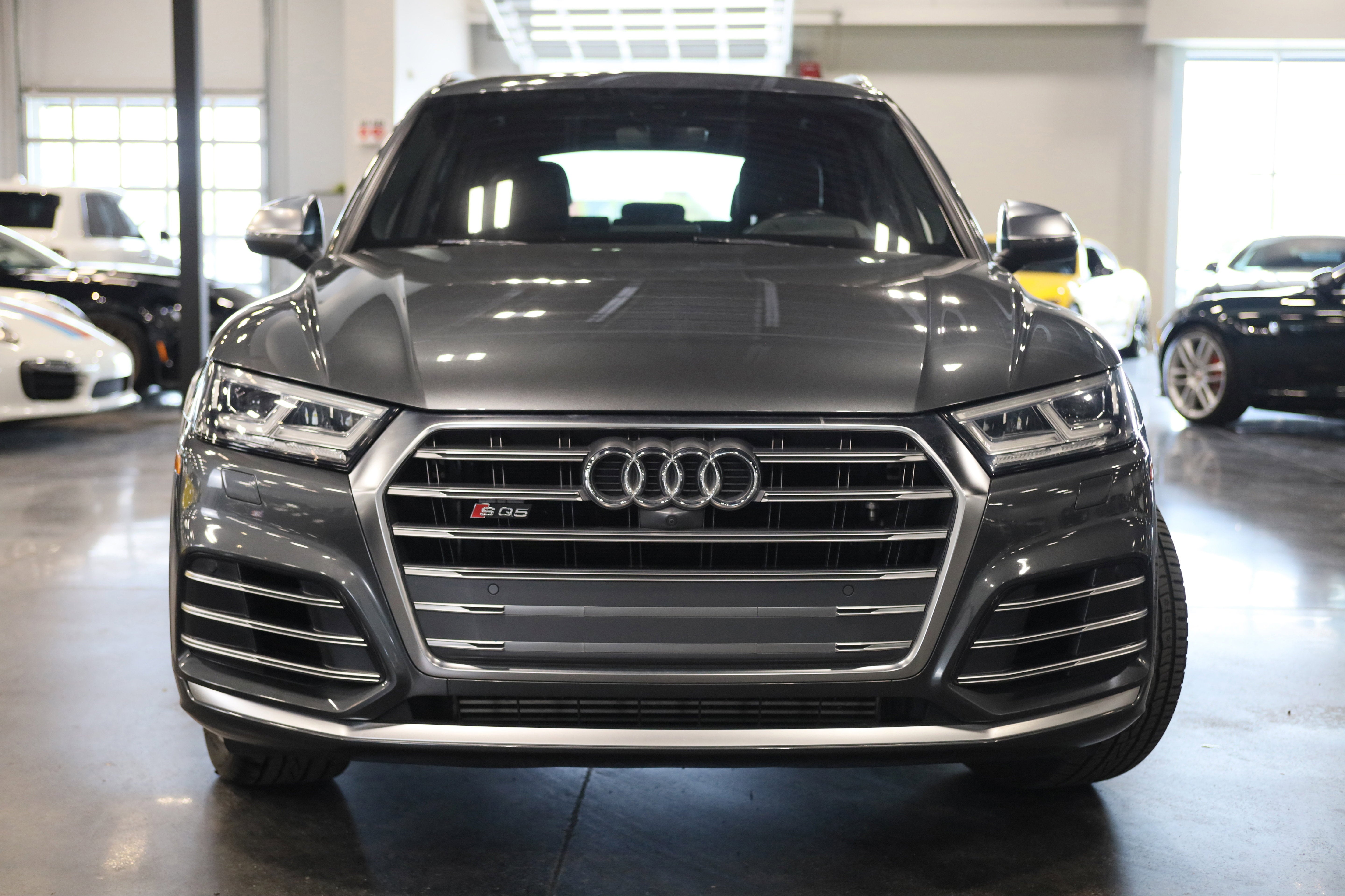 2018 Audi SQ5 Prestige