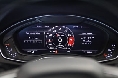 2018 Audi SQ5 Prestige