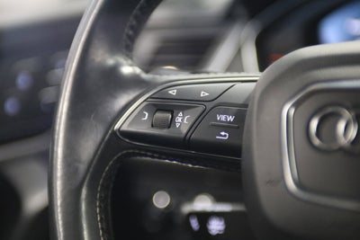 2018 Audi SQ5 Prestige