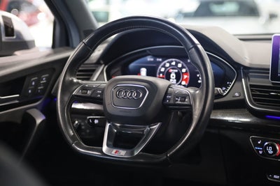 2018 Audi SQ5 Prestige
