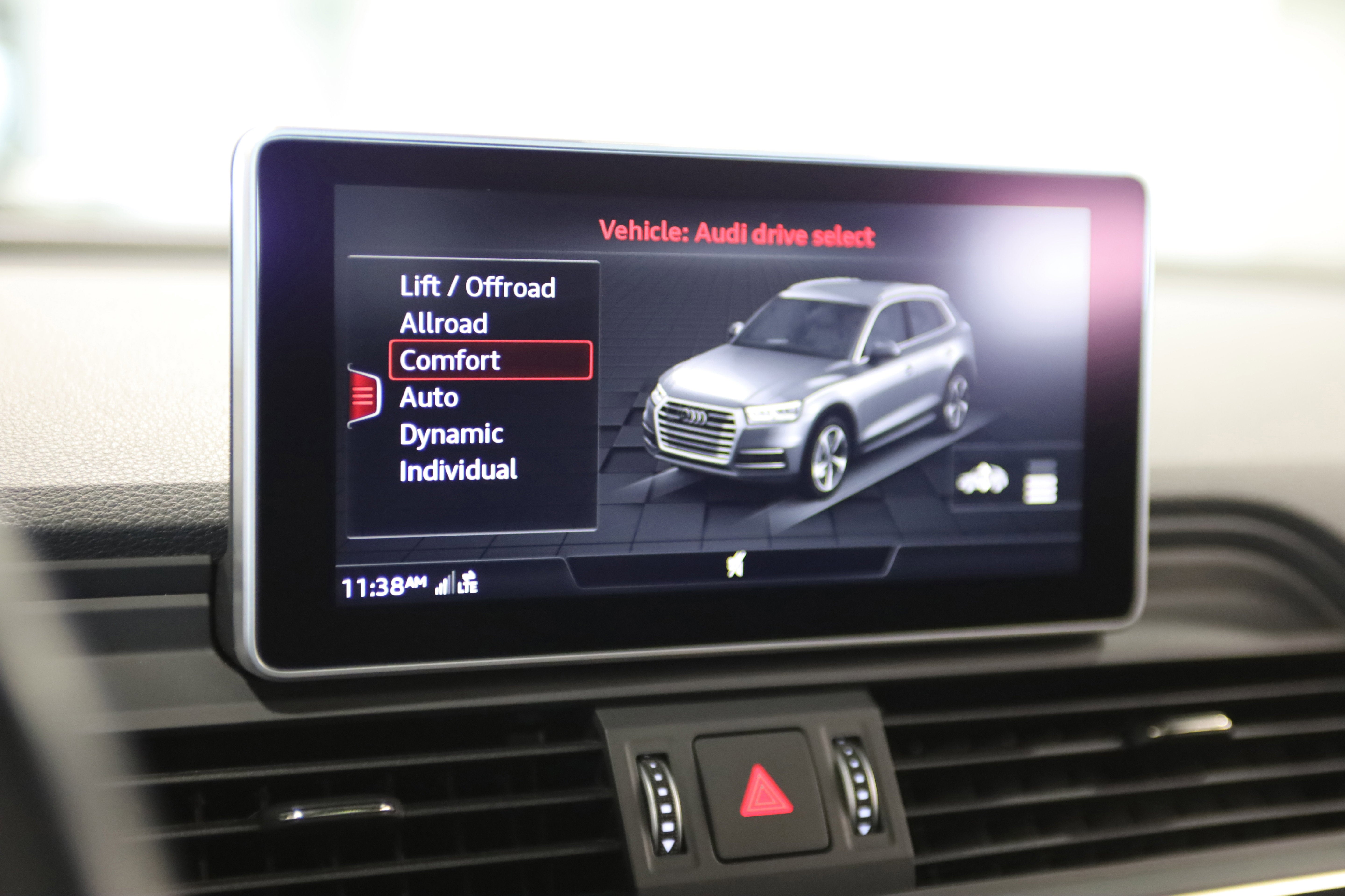 2018 Audi SQ5 Prestige