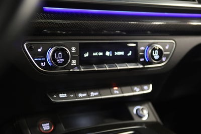 2018 Audi SQ5 Prestige