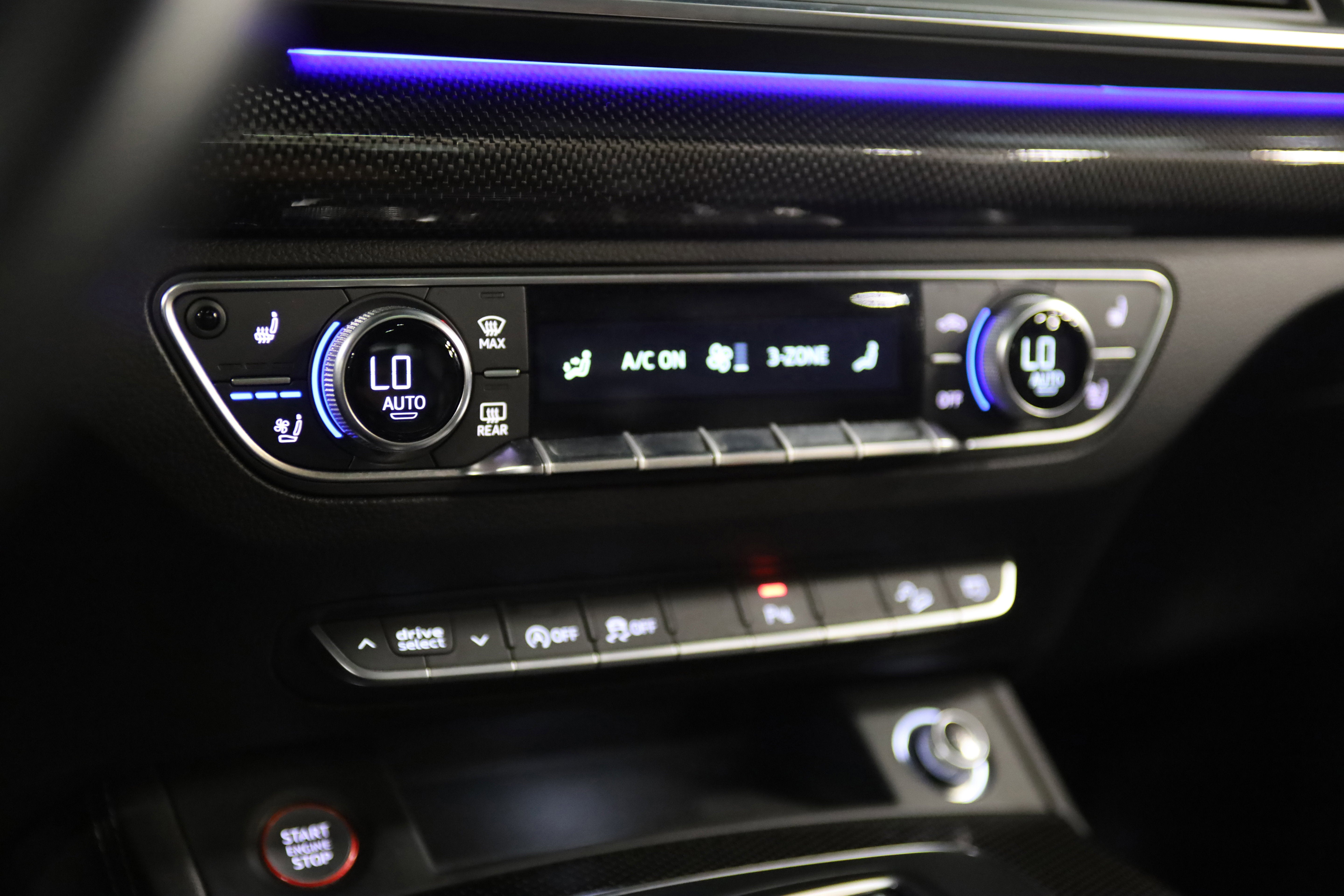 2018 Audi SQ5 Prestige