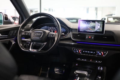2018 Audi SQ5 Prestige