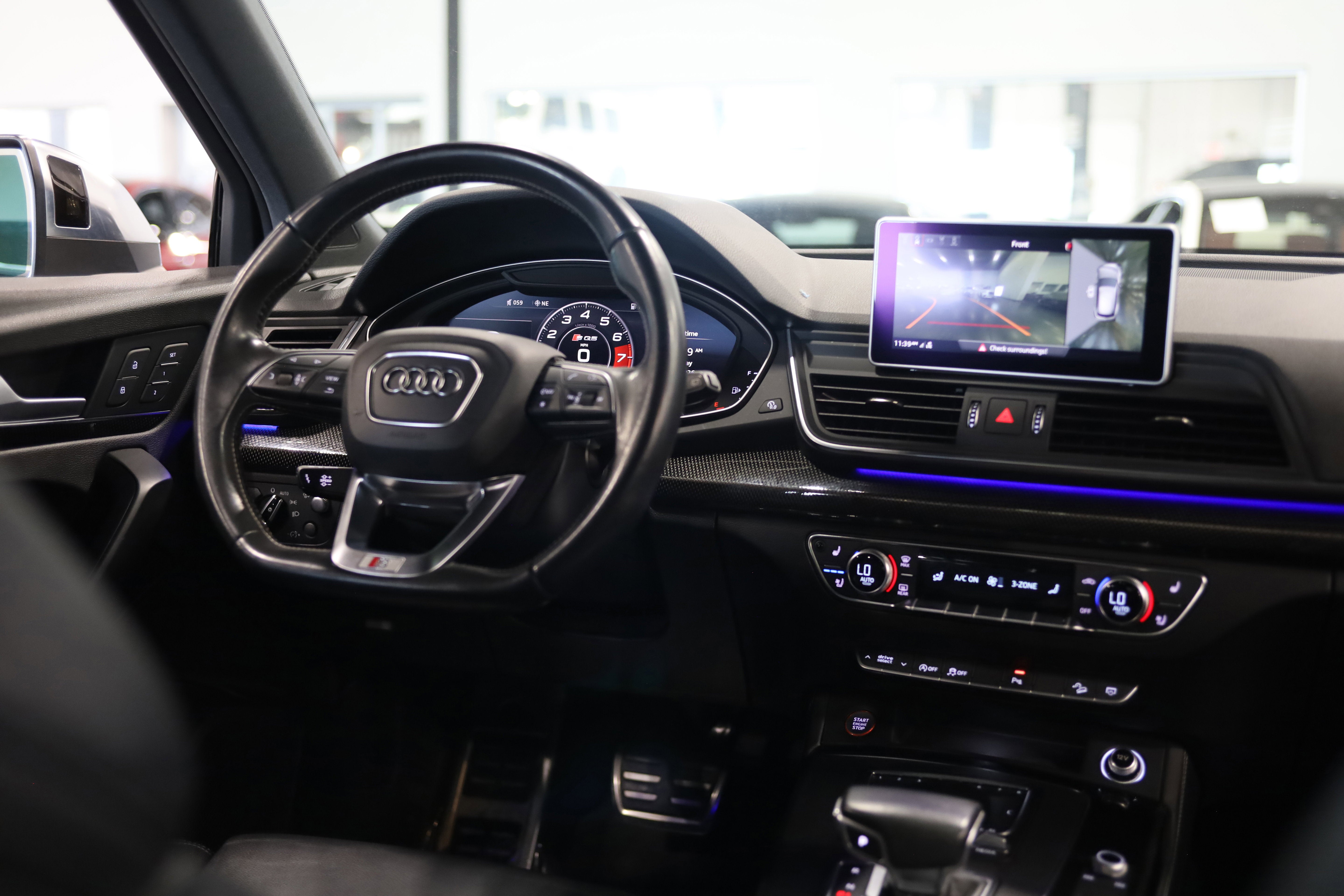 2018 Audi SQ5 Prestige