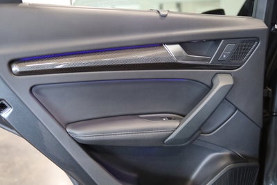 2018 Audi SQ5 Prestige