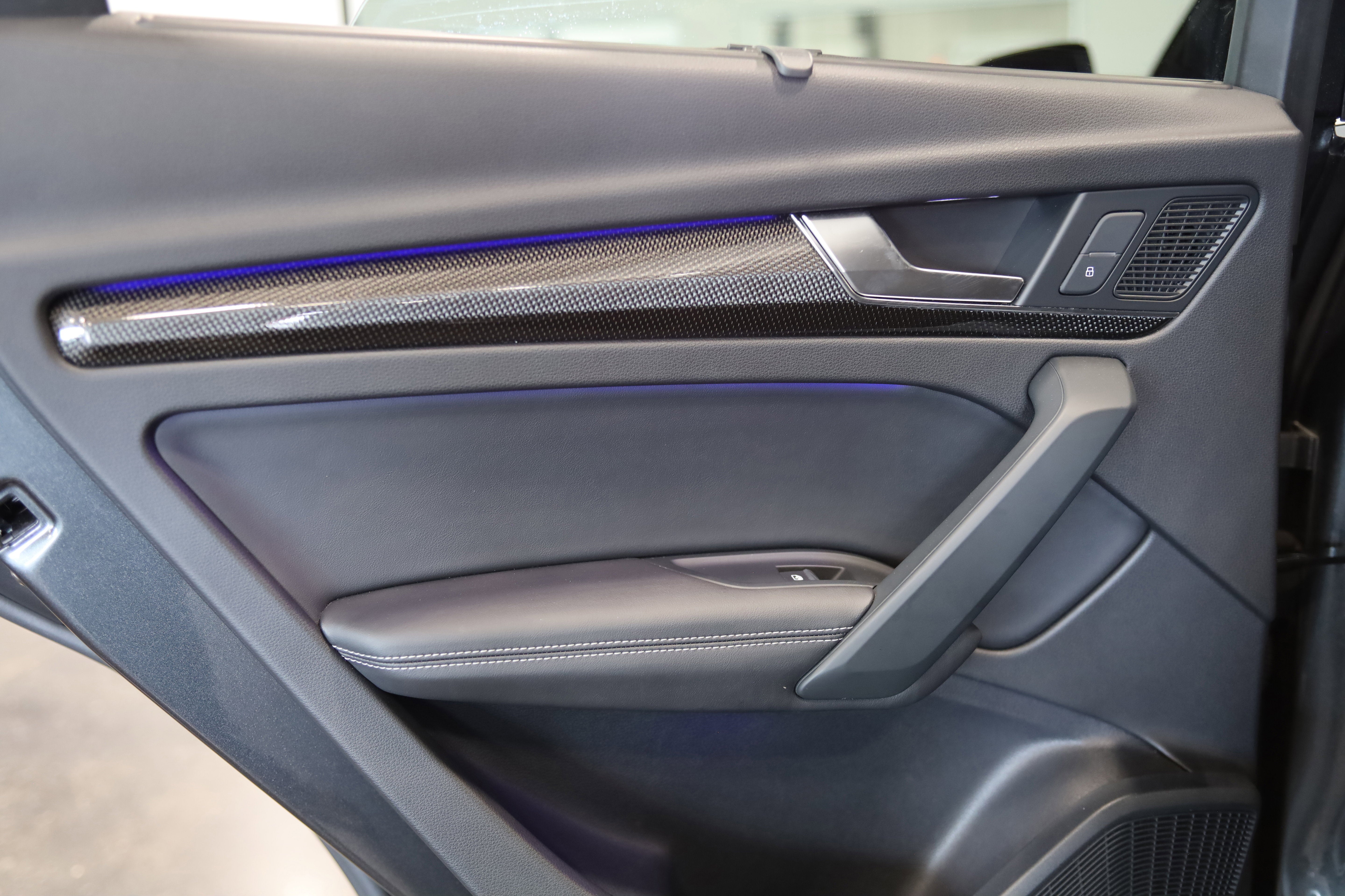 2018 Audi SQ5 Prestige