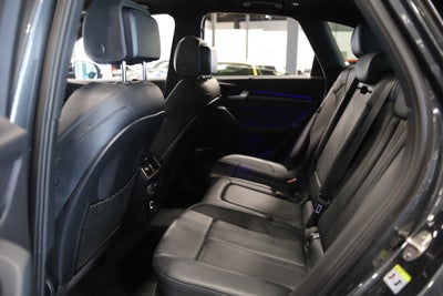 2018 Audi SQ5 Prestige