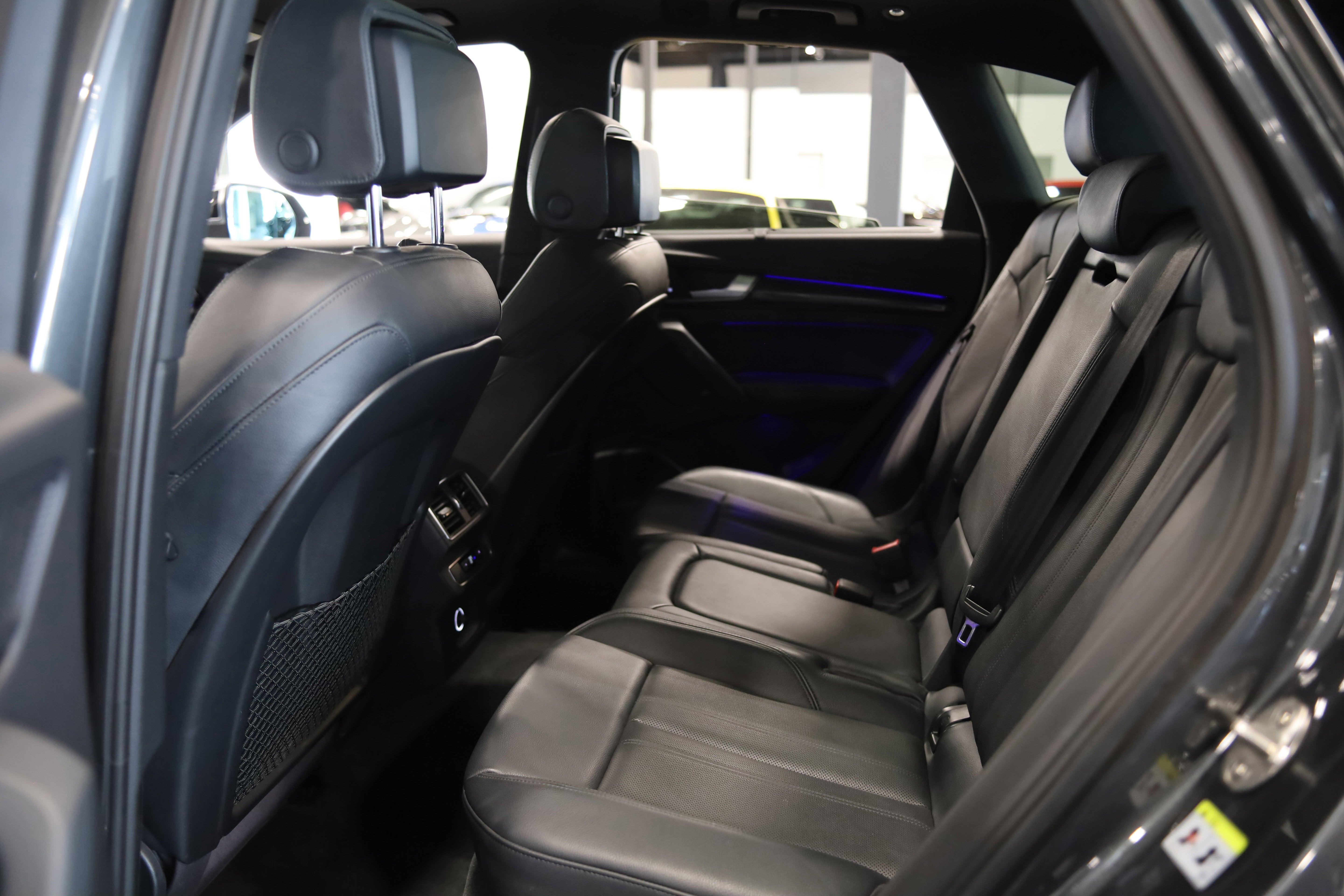 2018 Audi SQ5 Prestige
