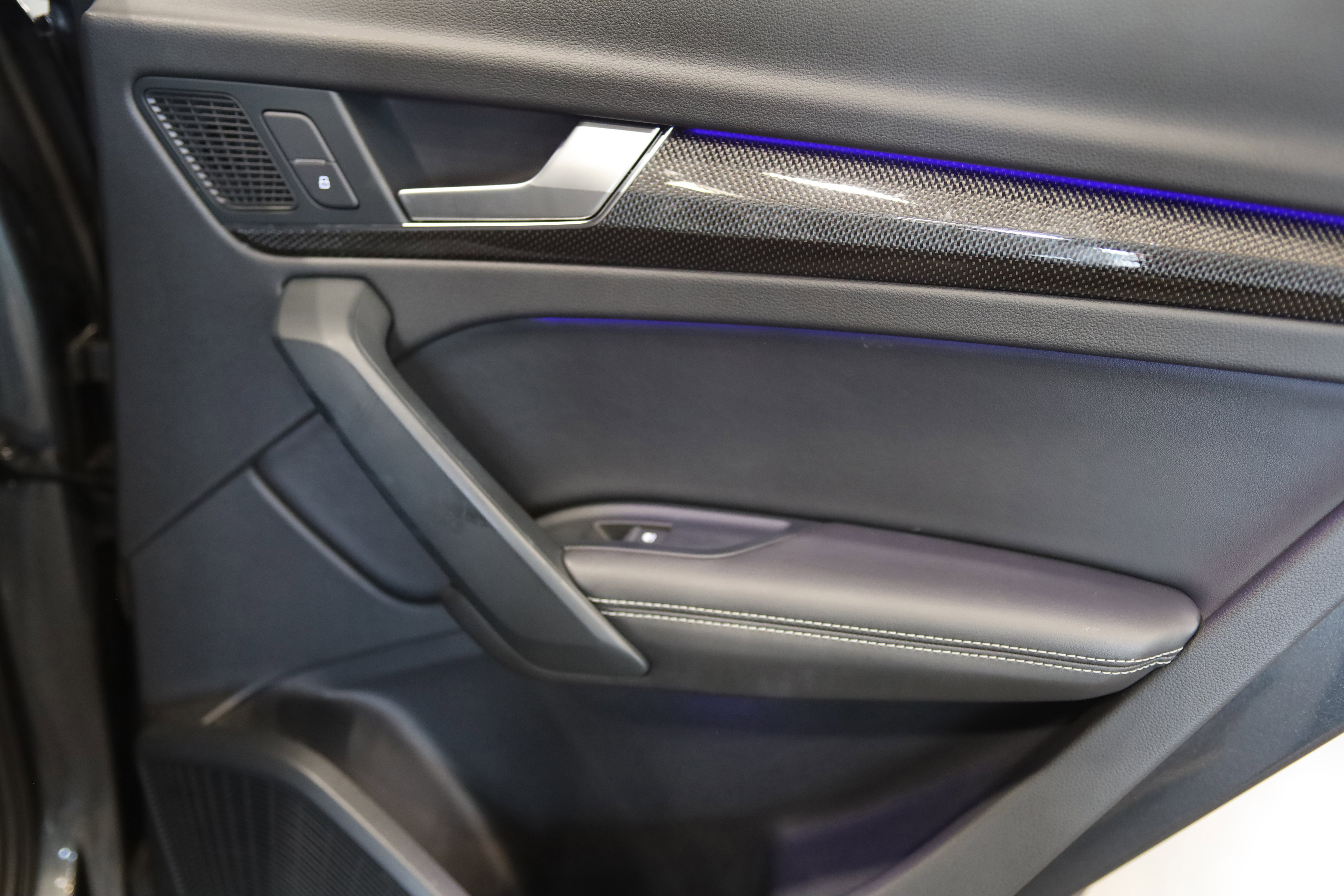 2018 Audi SQ5 Prestige
