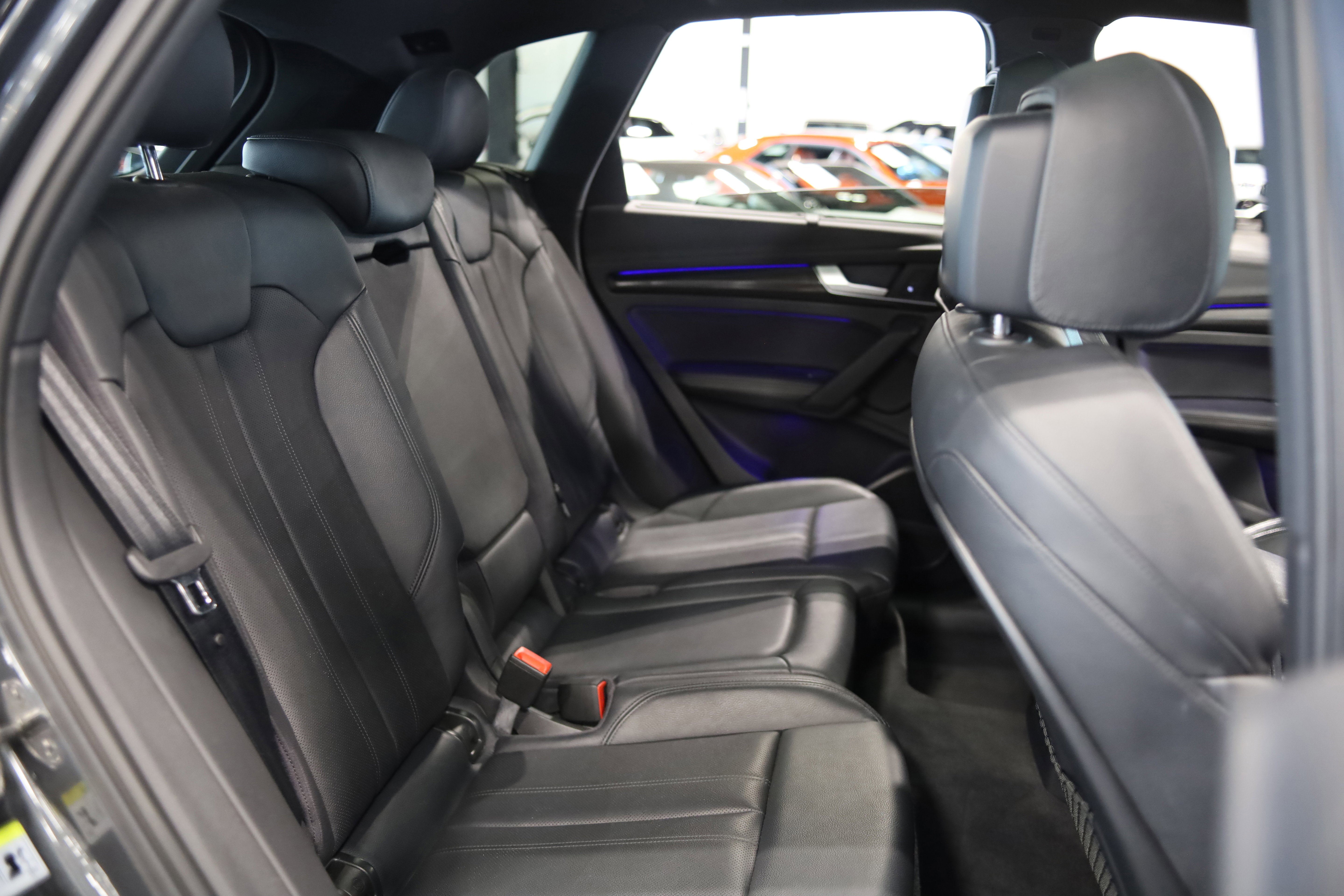 2018 Audi SQ5 Prestige