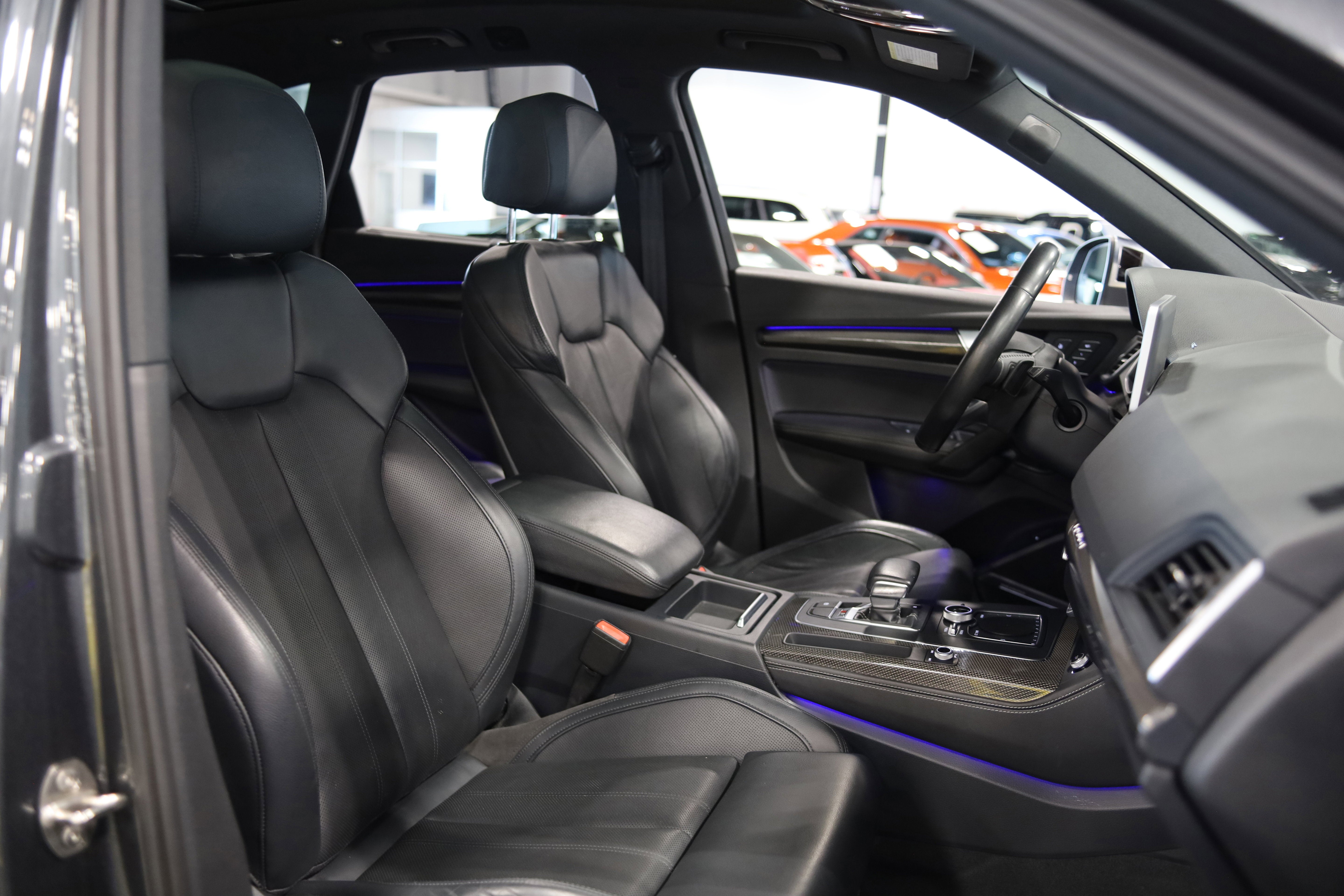 2018 Audi SQ5 Prestige