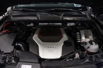 2018 Audi SQ5 Prestige