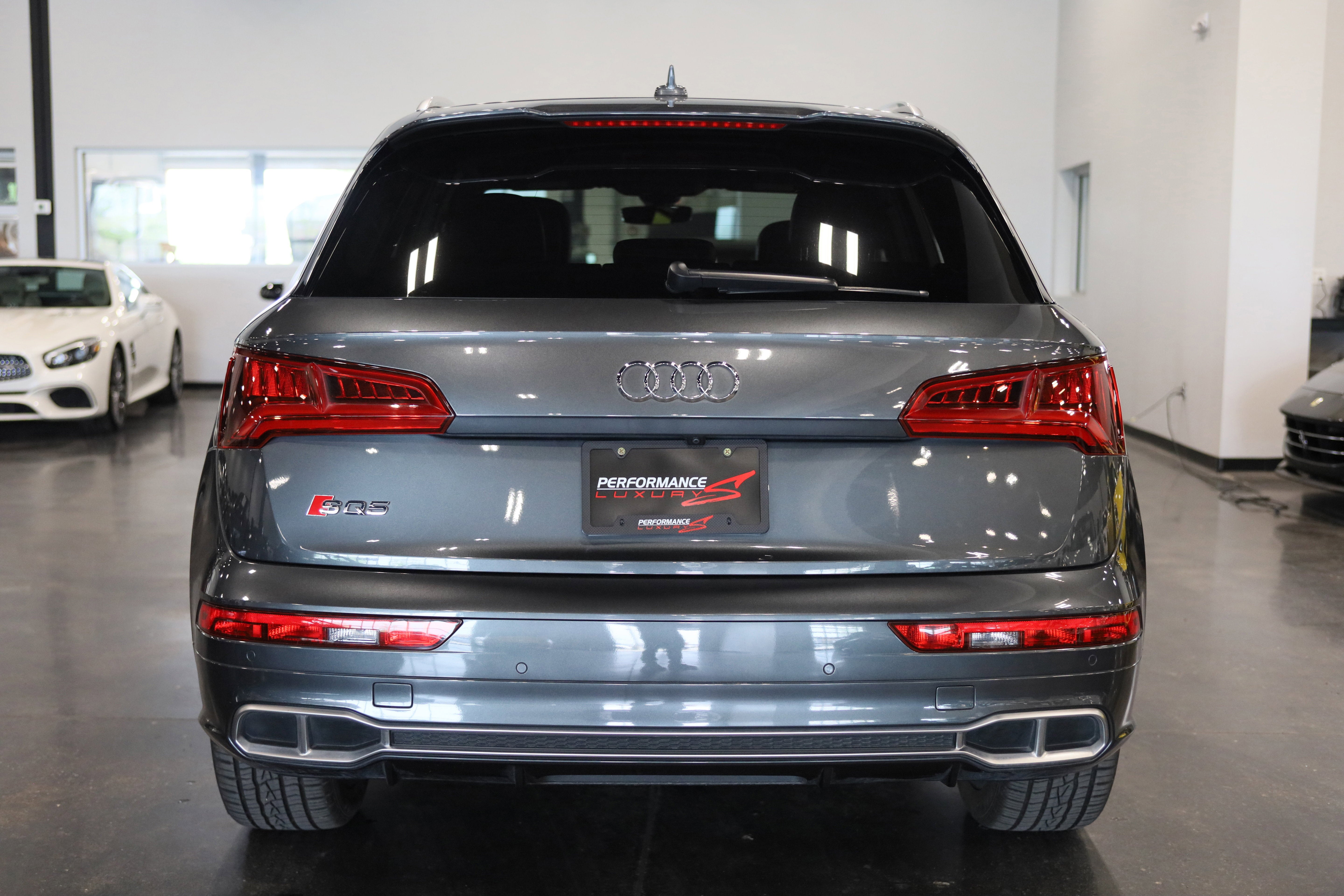 2018 Audi SQ5 Prestige