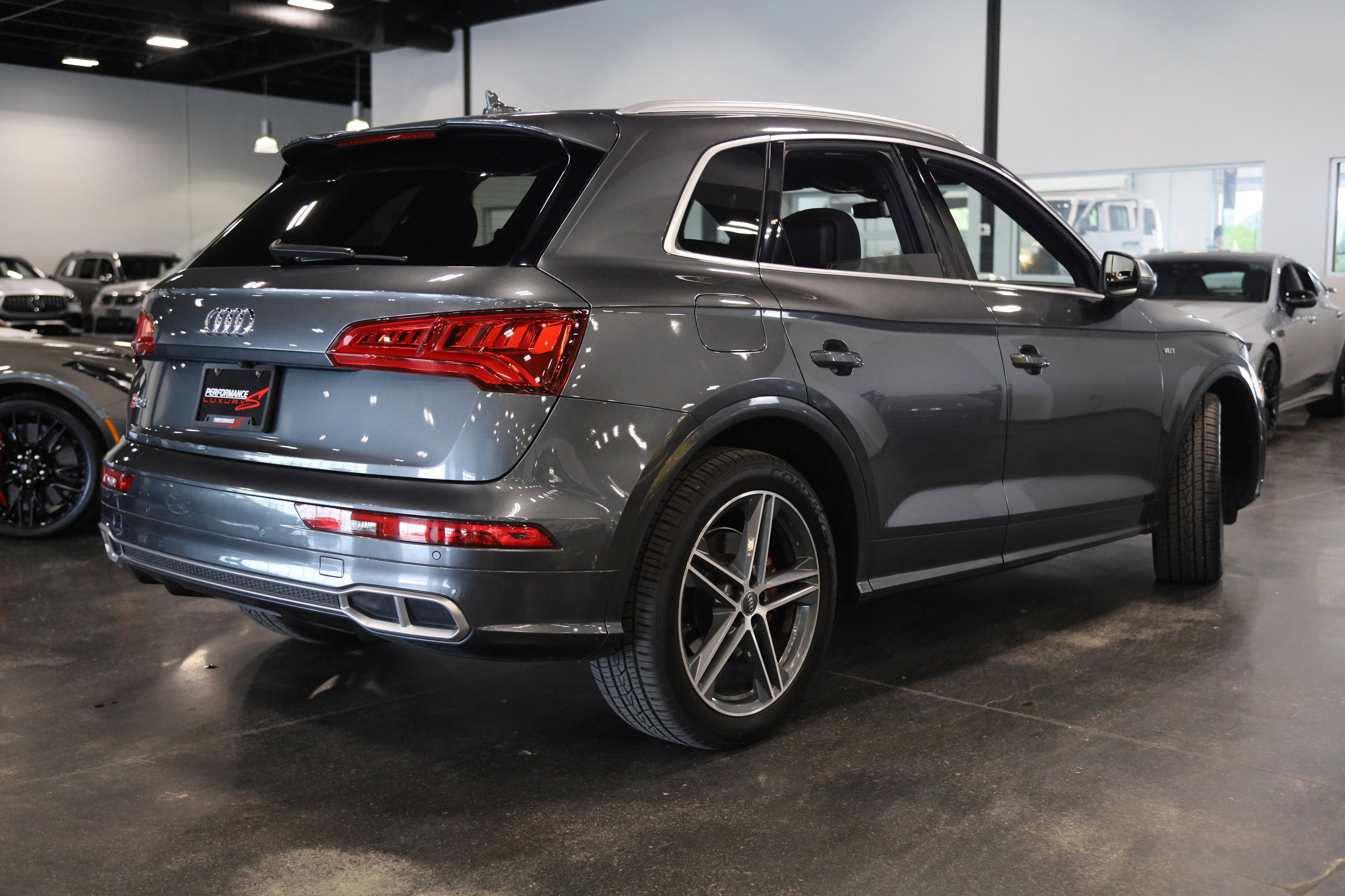 2018 Audi SQ5 Prestige
