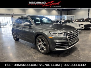 2018 Audi SQ5 Prestige