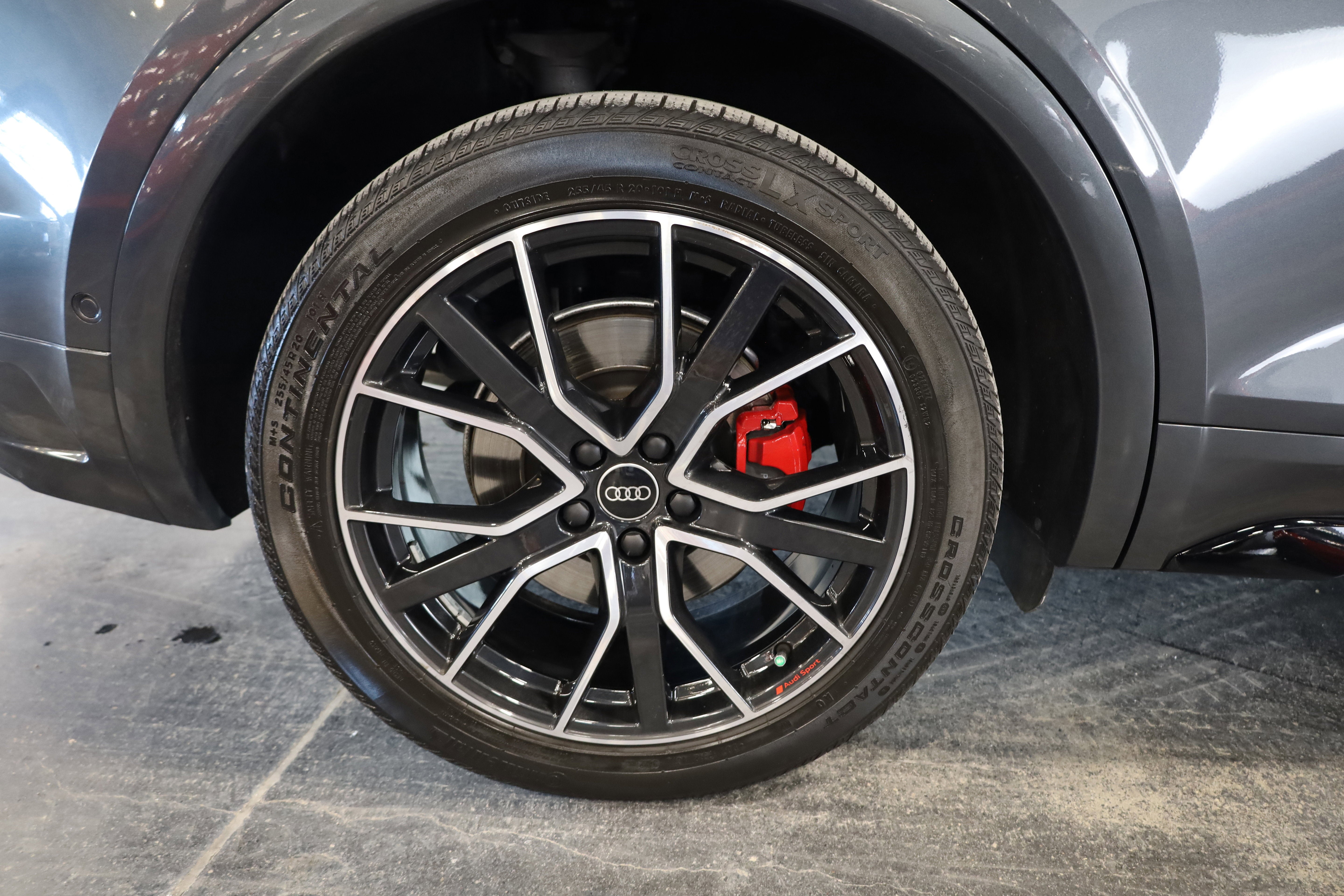 2023 Audi SQ5 Prestige