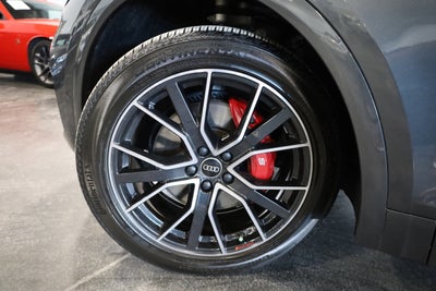 2023 Audi SQ5 Prestige