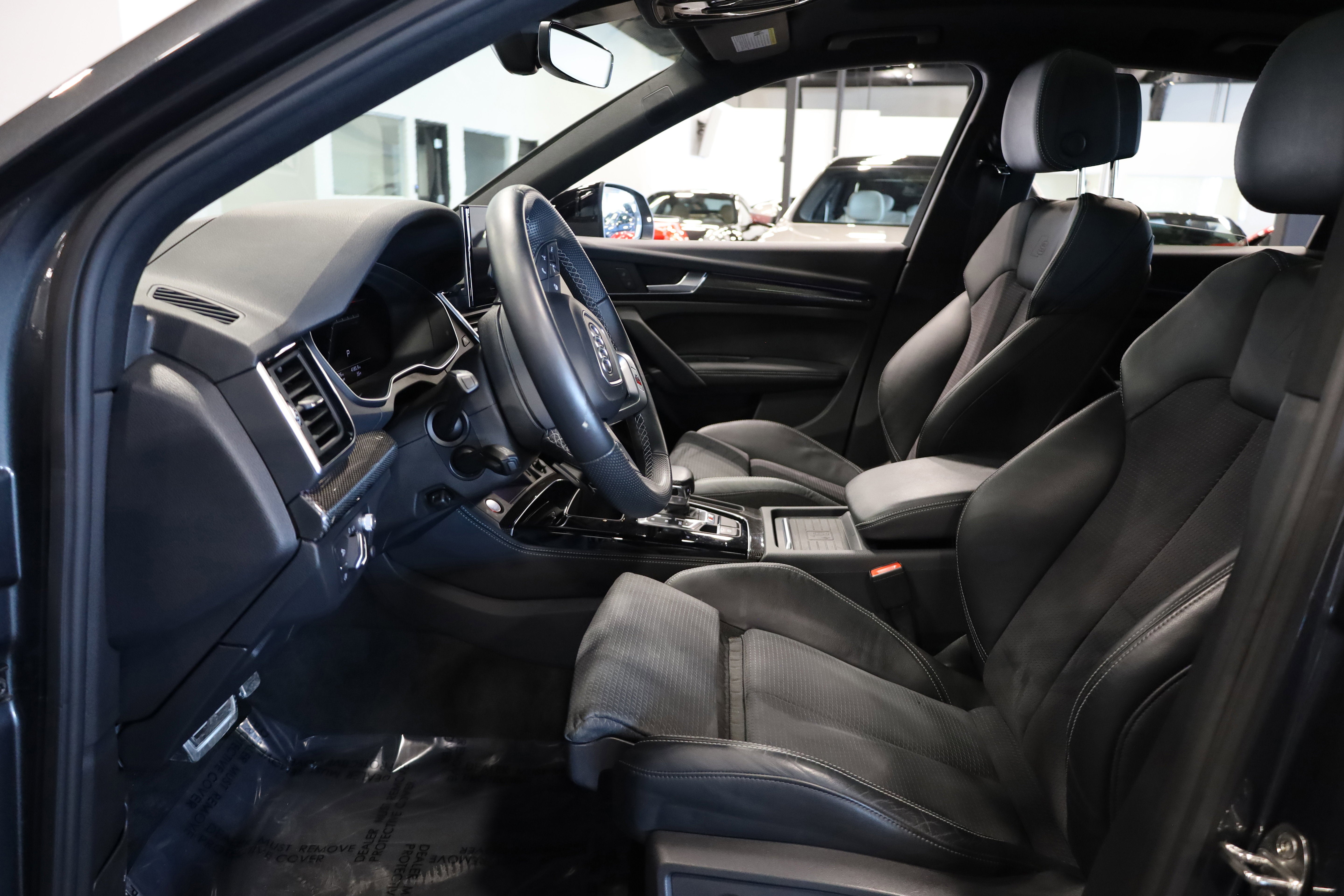 2023 Audi SQ5 Prestige