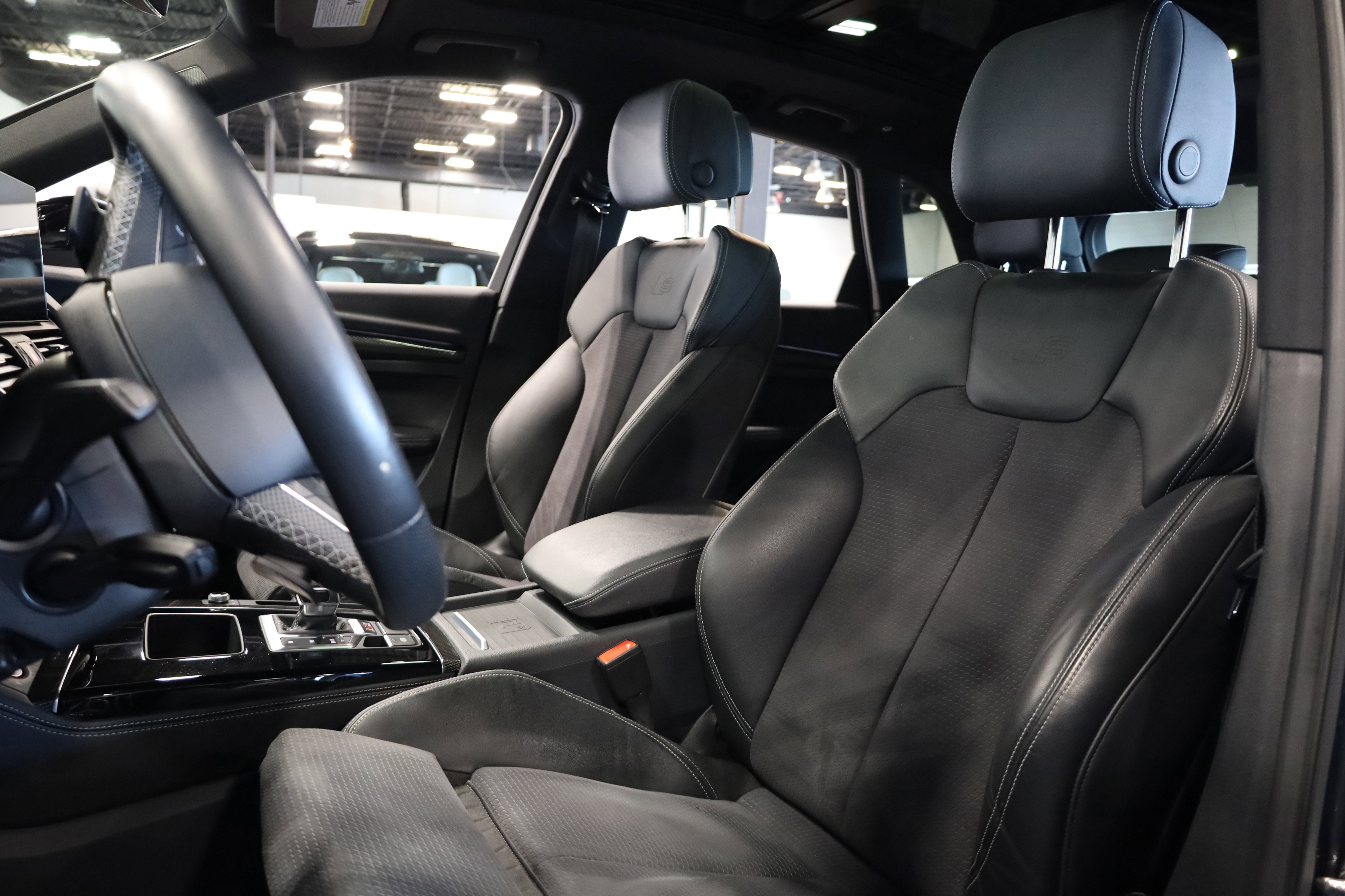 2023 Audi SQ5 Prestige