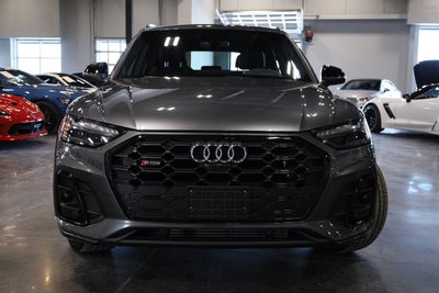 2023 Audi SQ5 Prestige