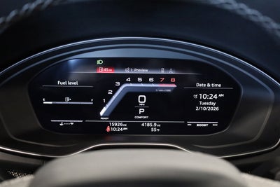 2023 Audi SQ5 Prestige