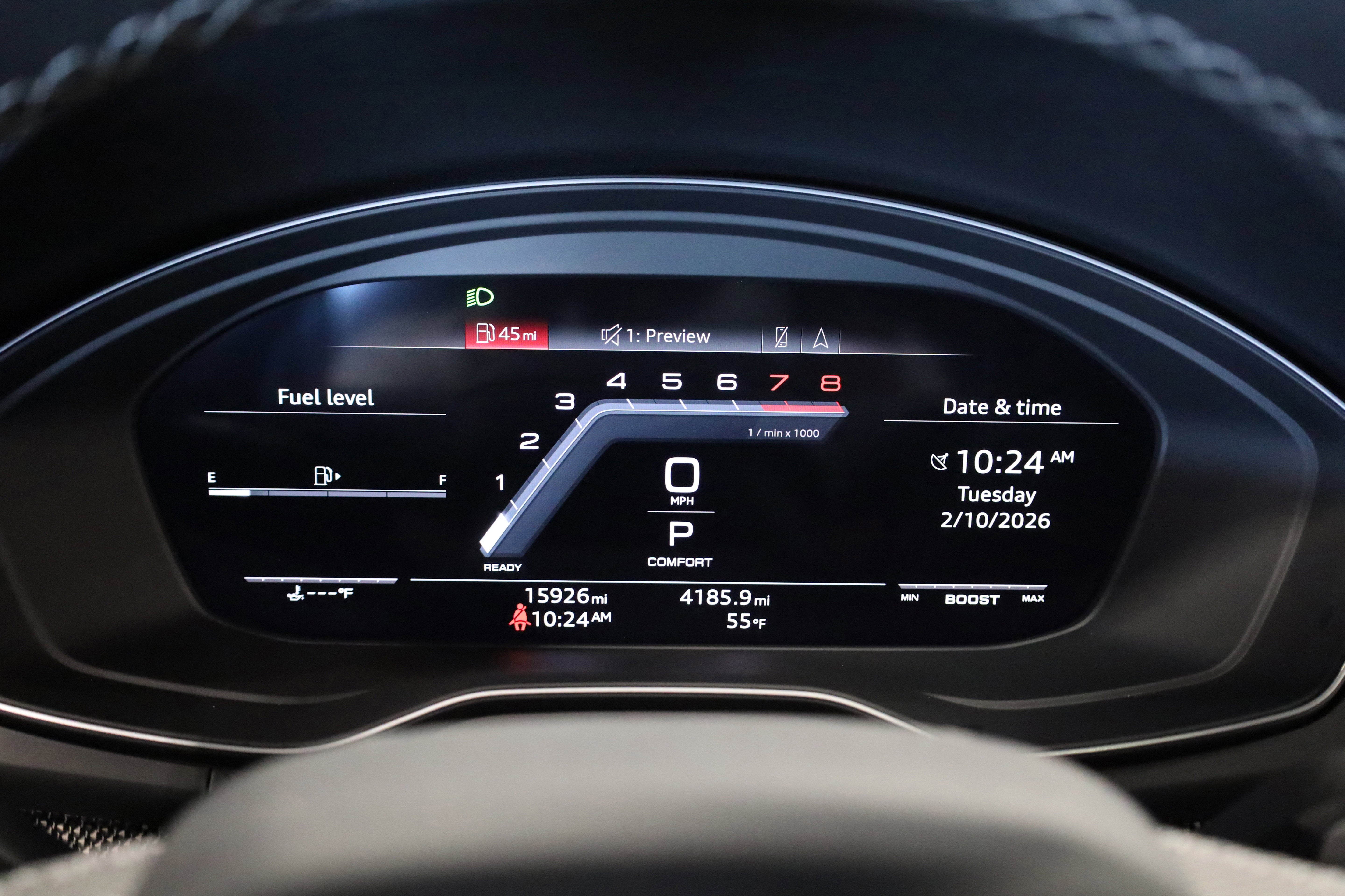 2023 Audi SQ5 Prestige