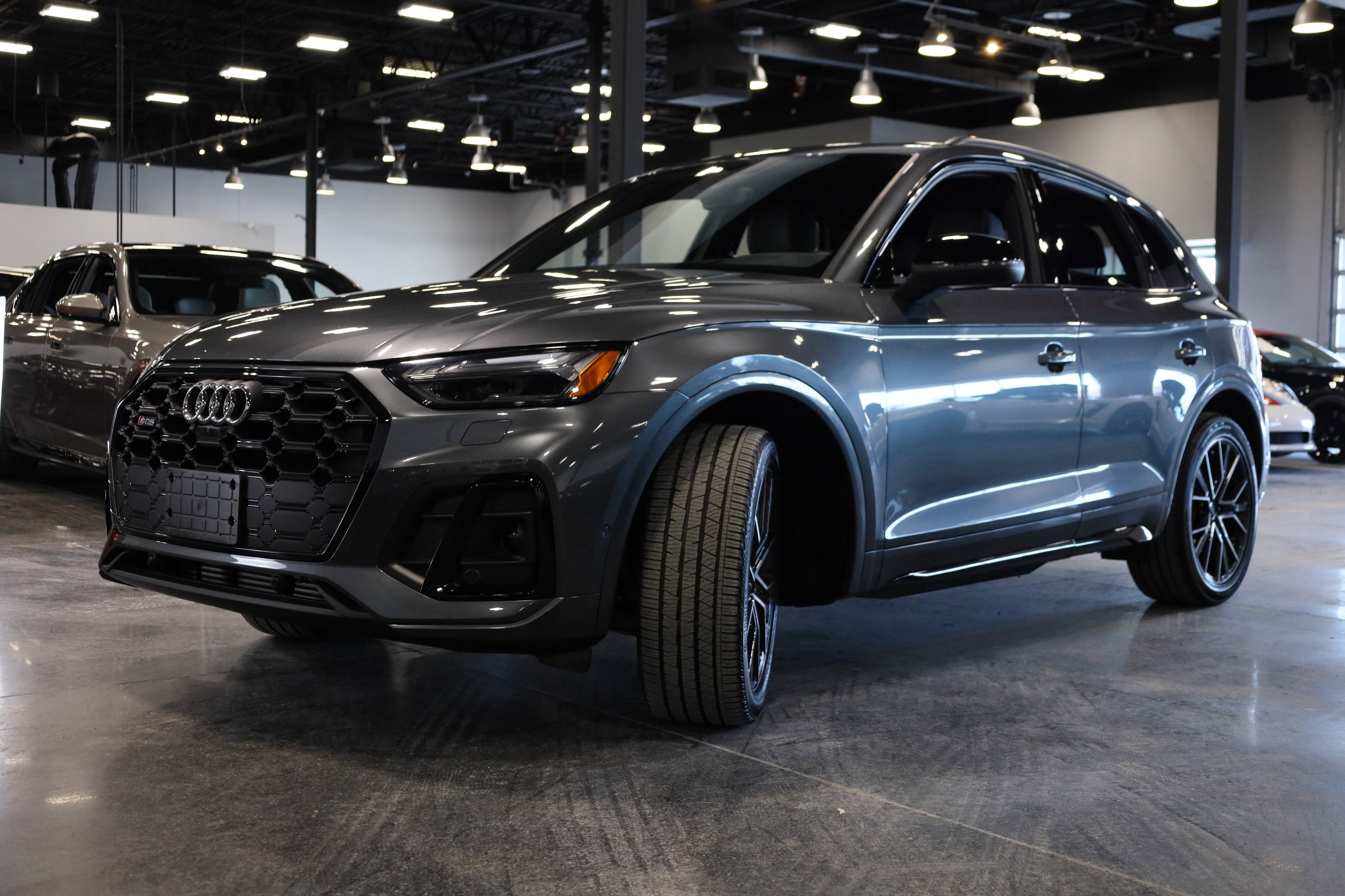 2023 Audi SQ5 Prestige