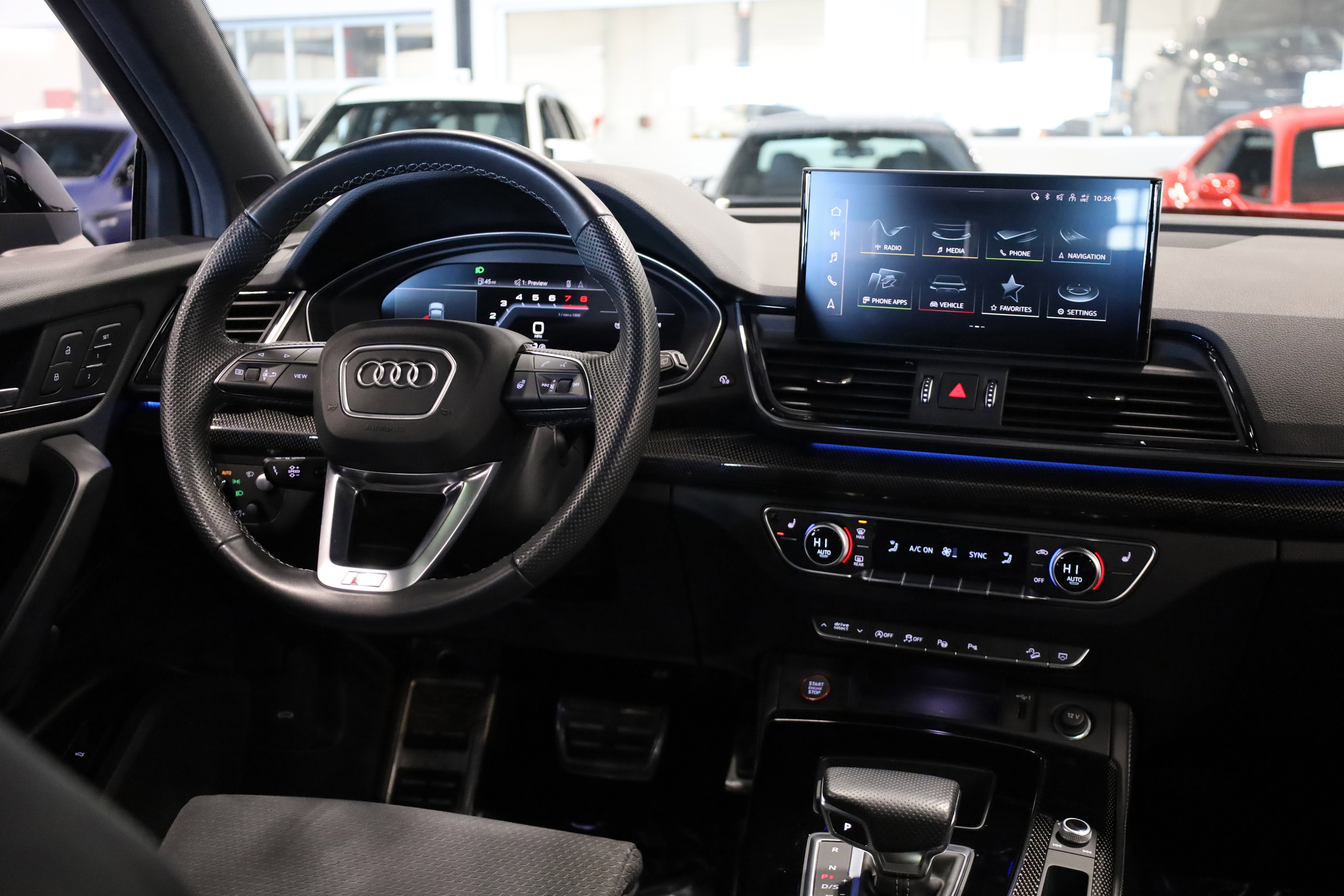 2023 Audi SQ5 Prestige