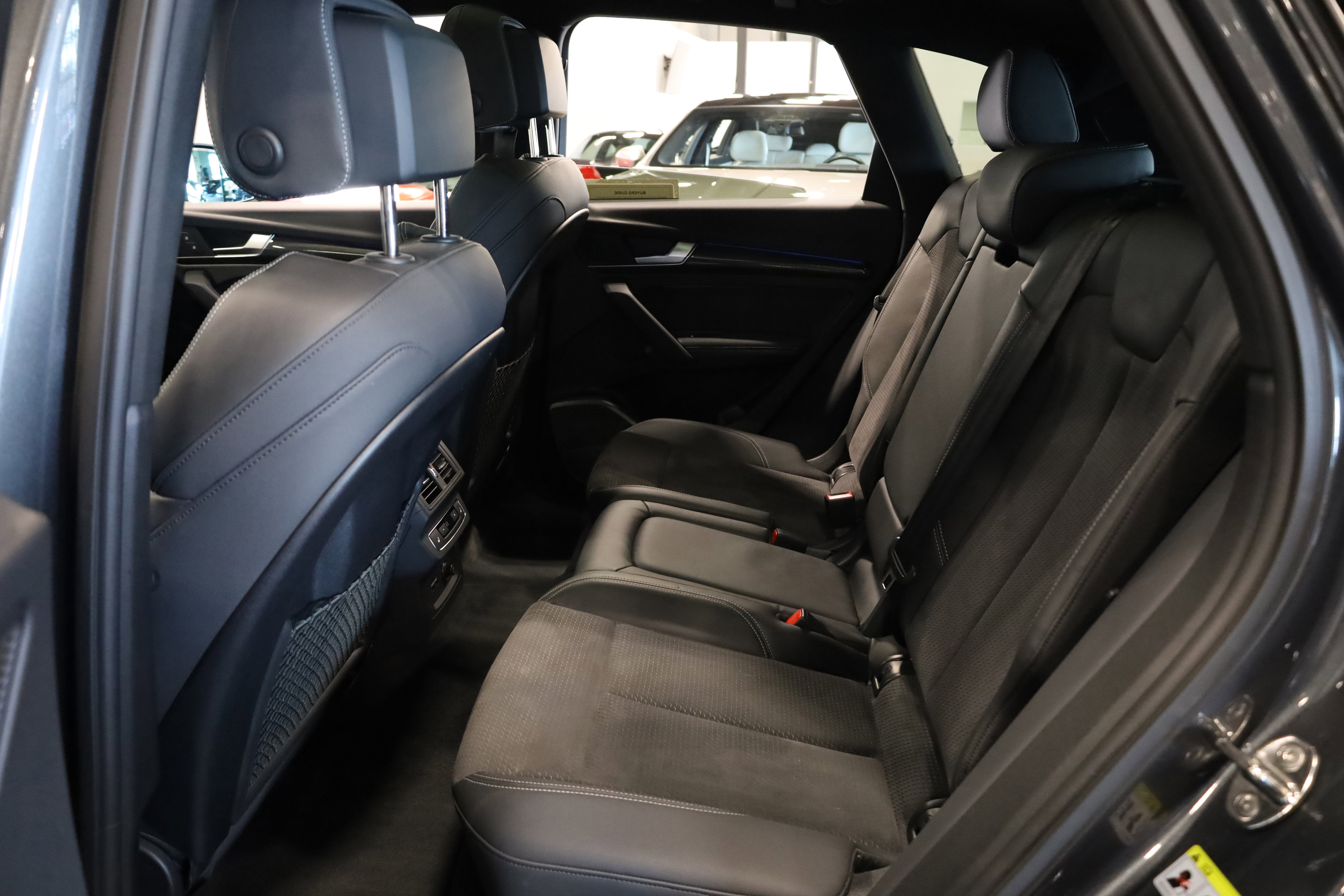 2023 Audi SQ5 Prestige