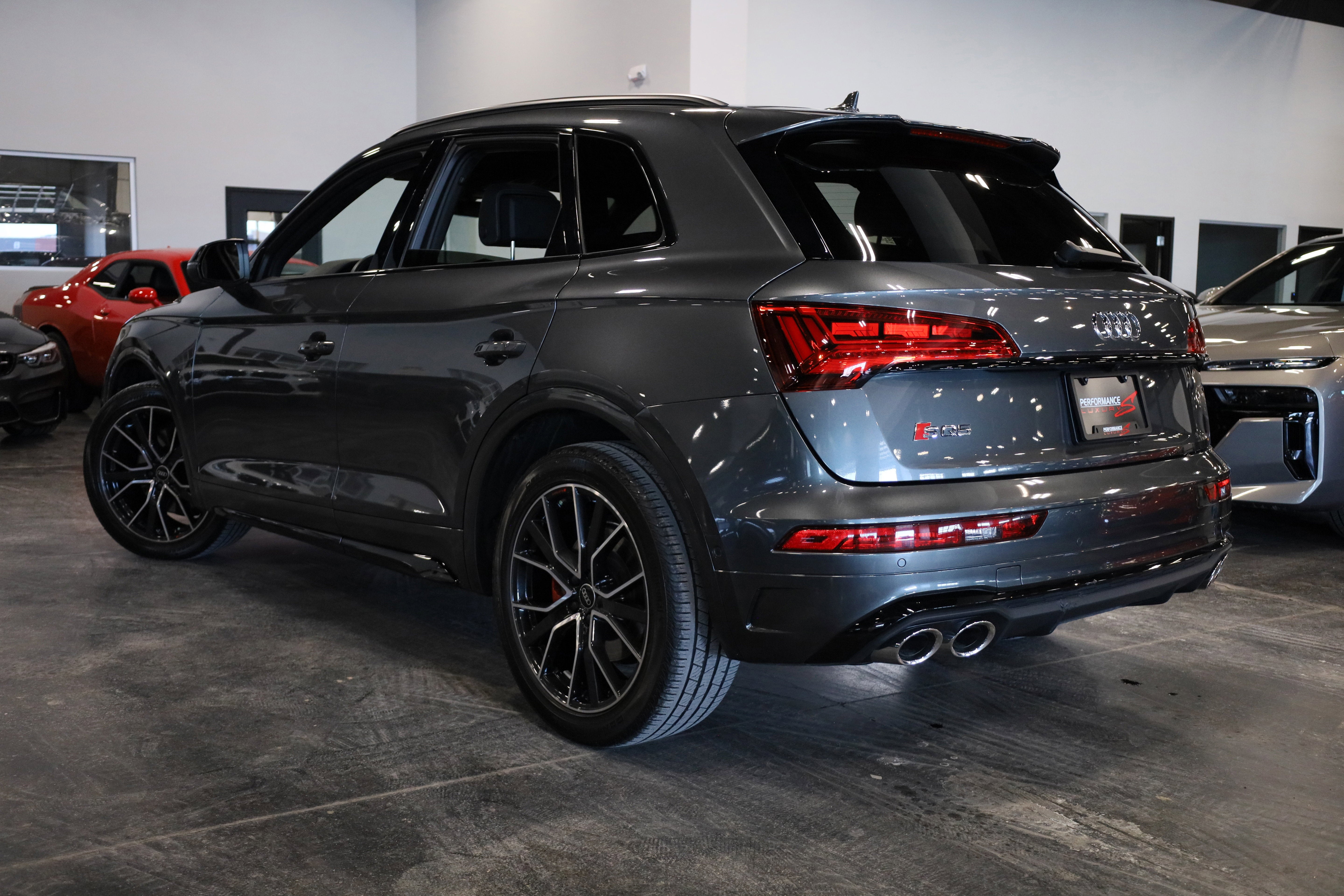 2023 Audi SQ5 Prestige