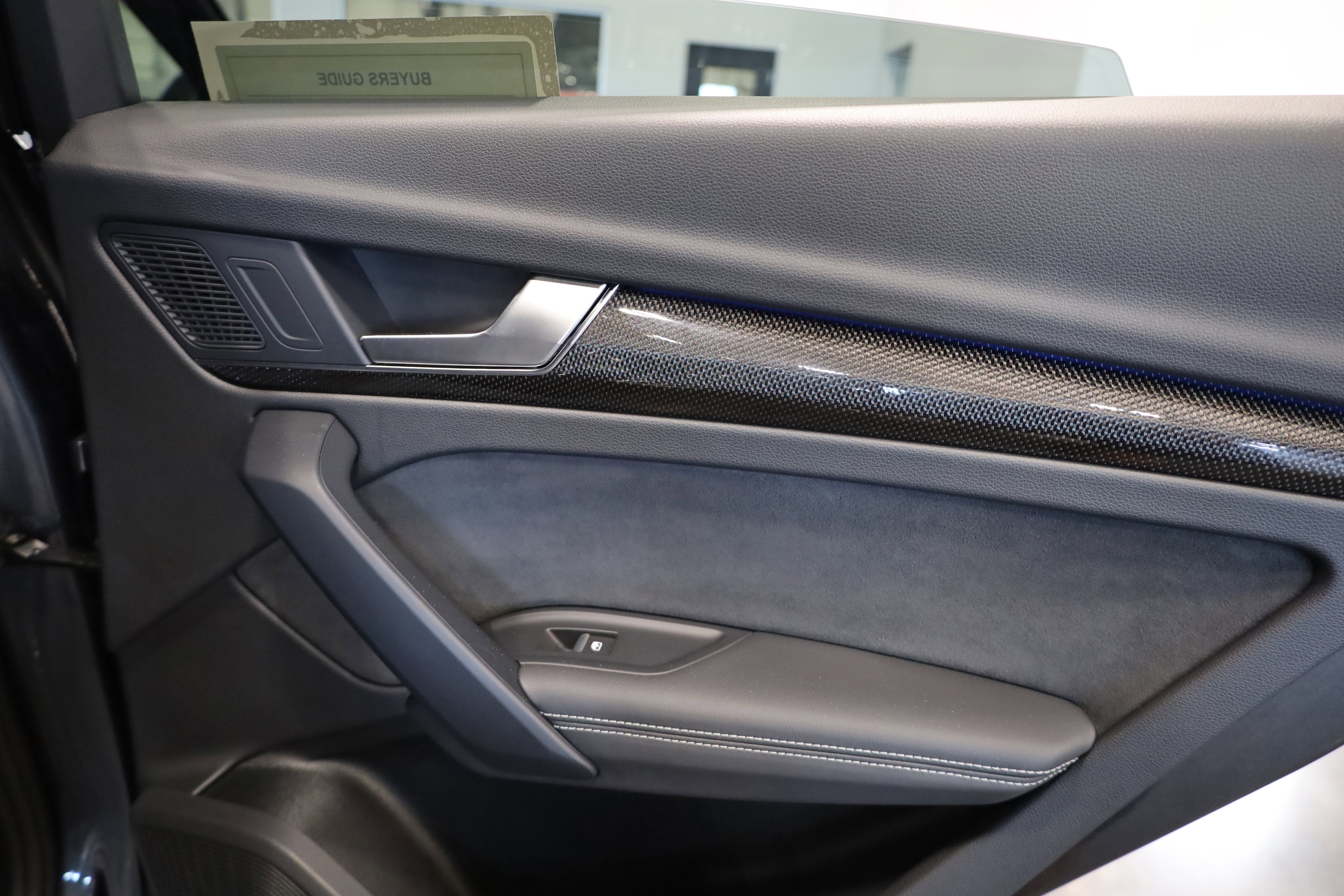 2023 Audi SQ5 Prestige