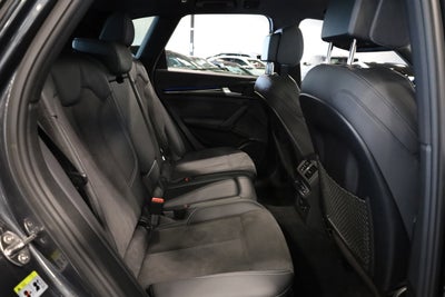 2023 Audi SQ5 Prestige