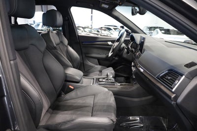 2023 Audi SQ5 Prestige