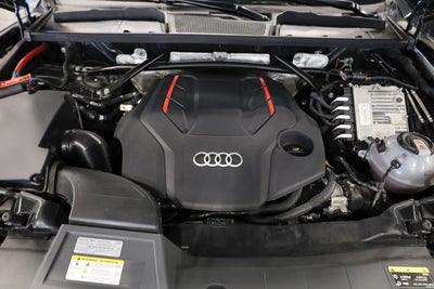 2023 Audi SQ5 Prestige