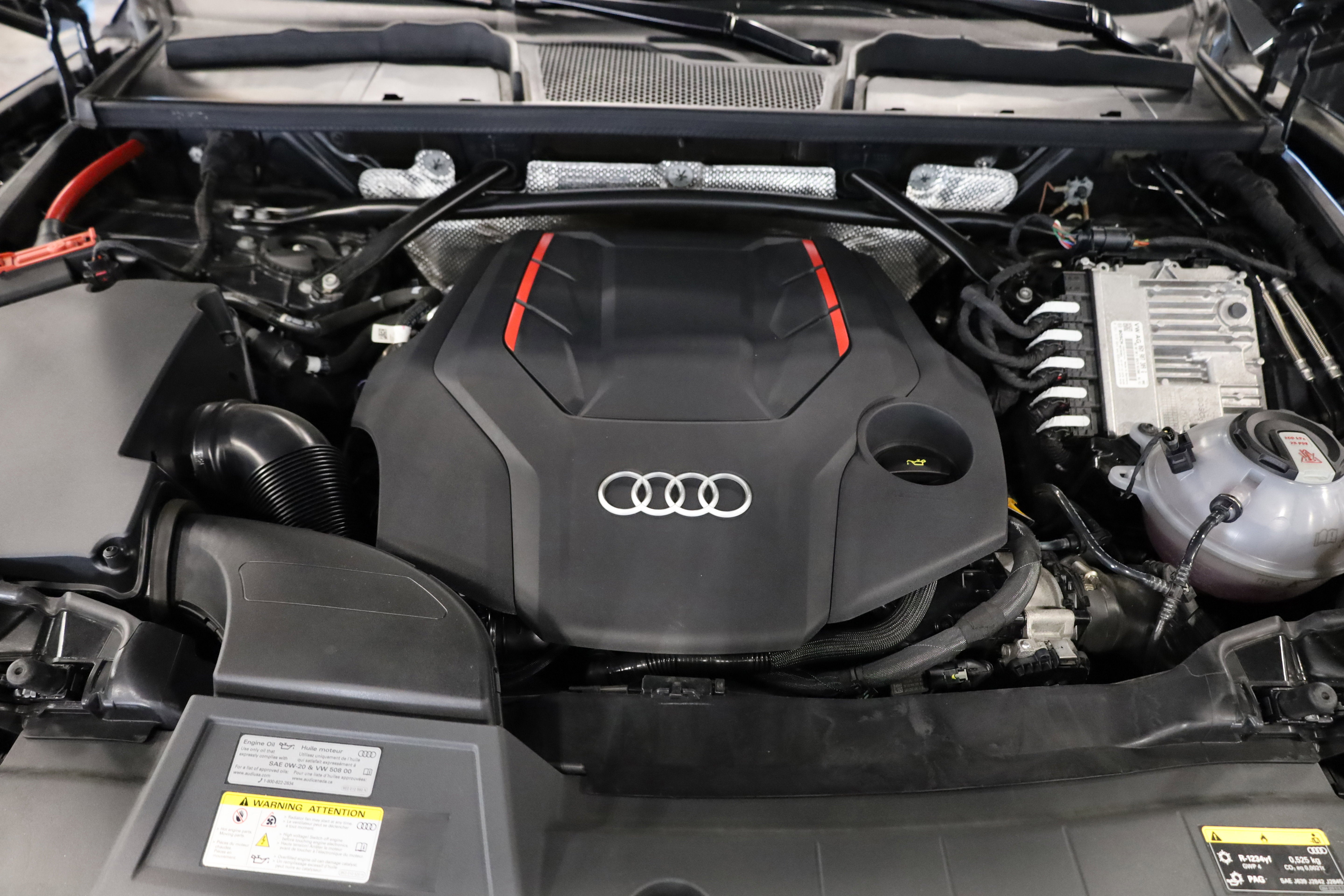 2023 Audi SQ5 Prestige