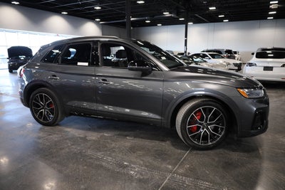 2023 Audi SQ5 Prestige