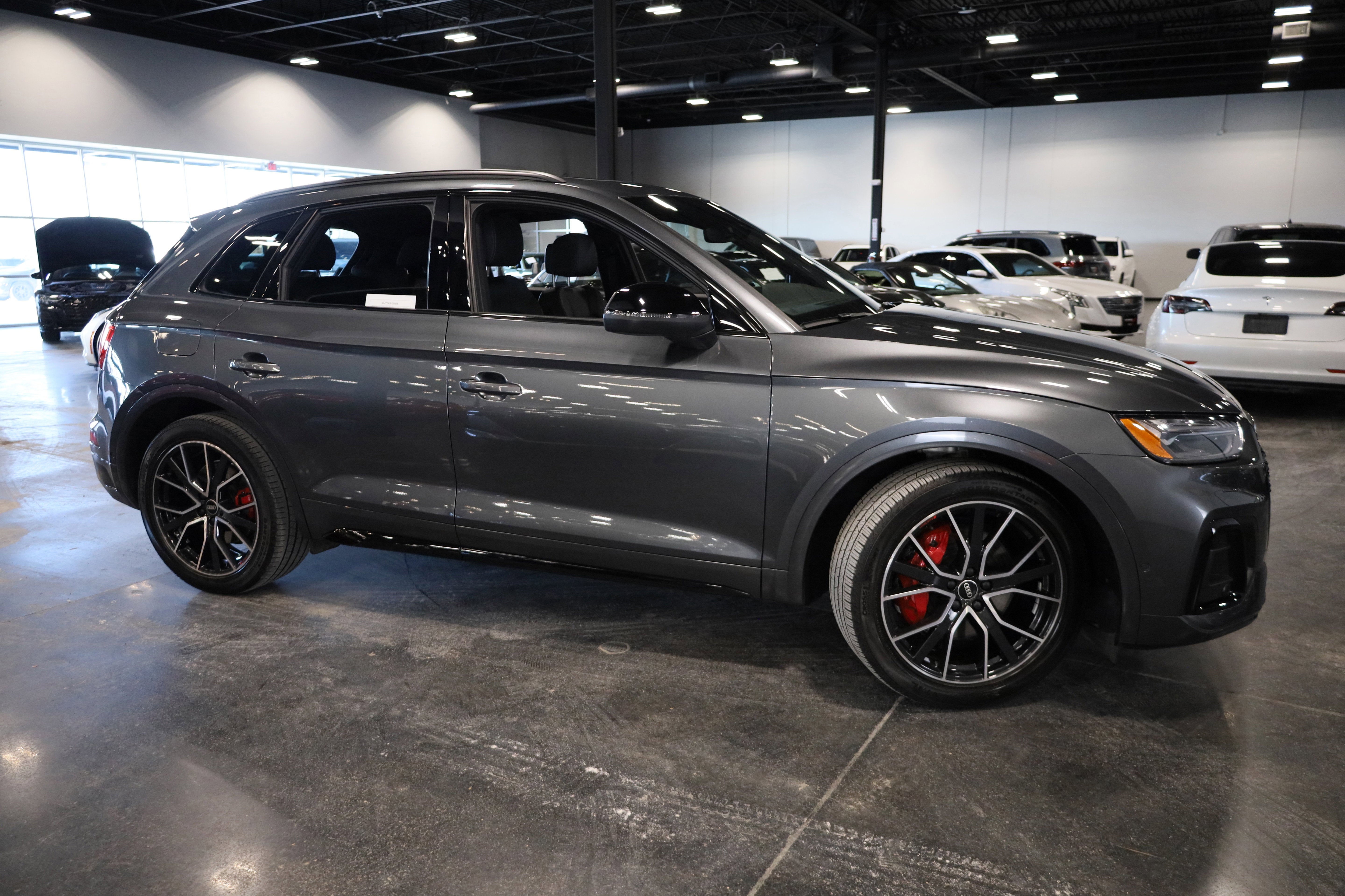 2023 Audi SQ5 Prestige