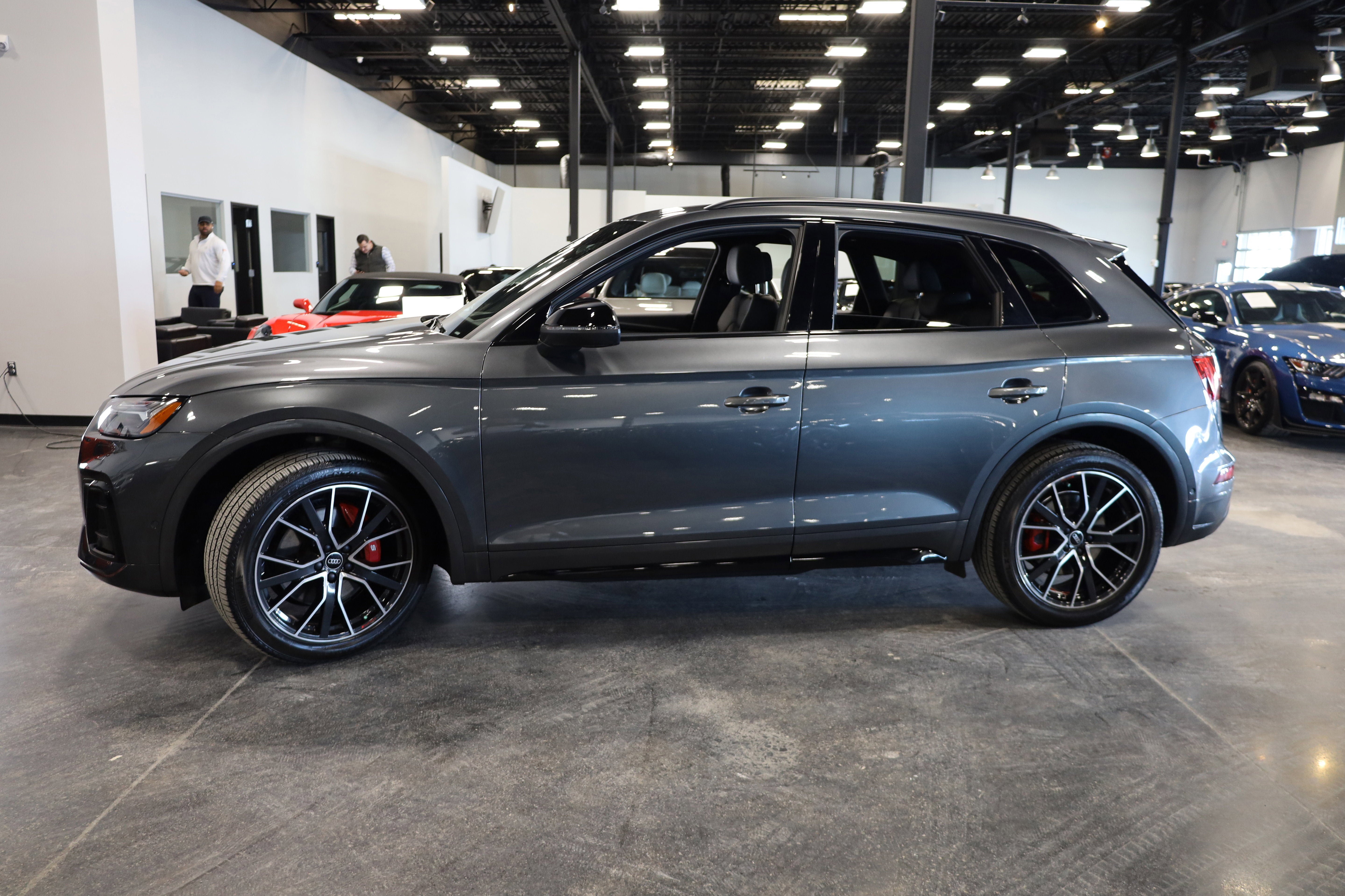 2023 Audi SQ5 Prestige
