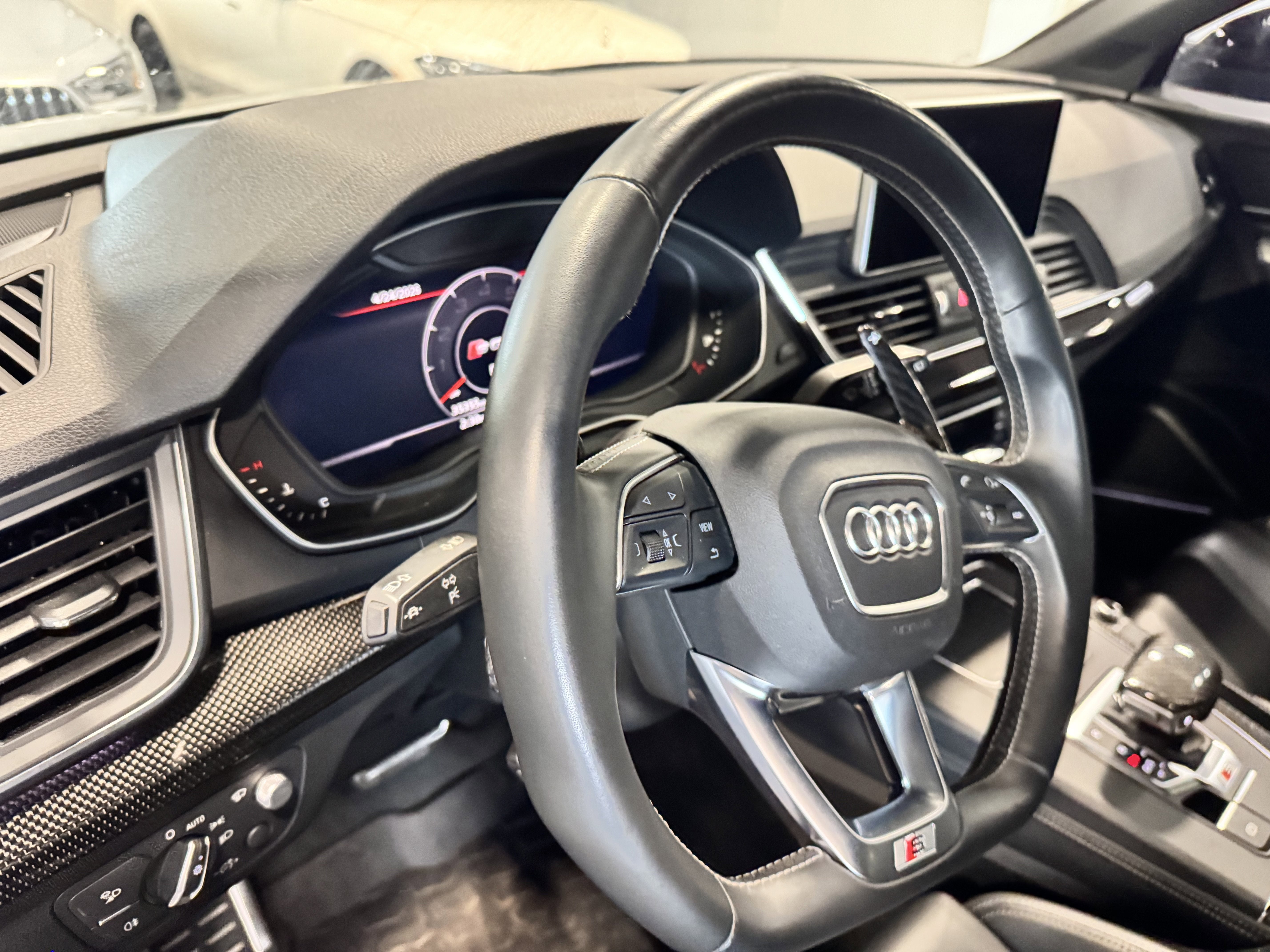 2020 Audi SQ5 Prestige