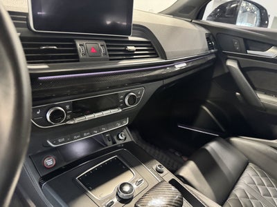 2020 Audi SQ5 Prestige